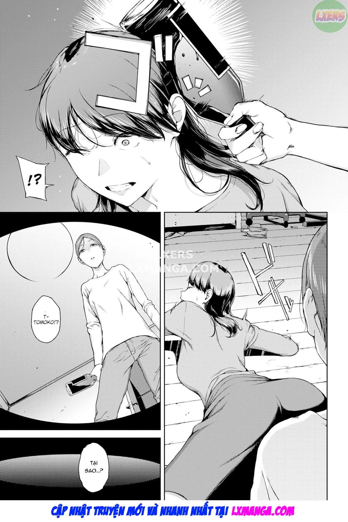 Đọc truyện hentai Con gái Yori - Chap 2