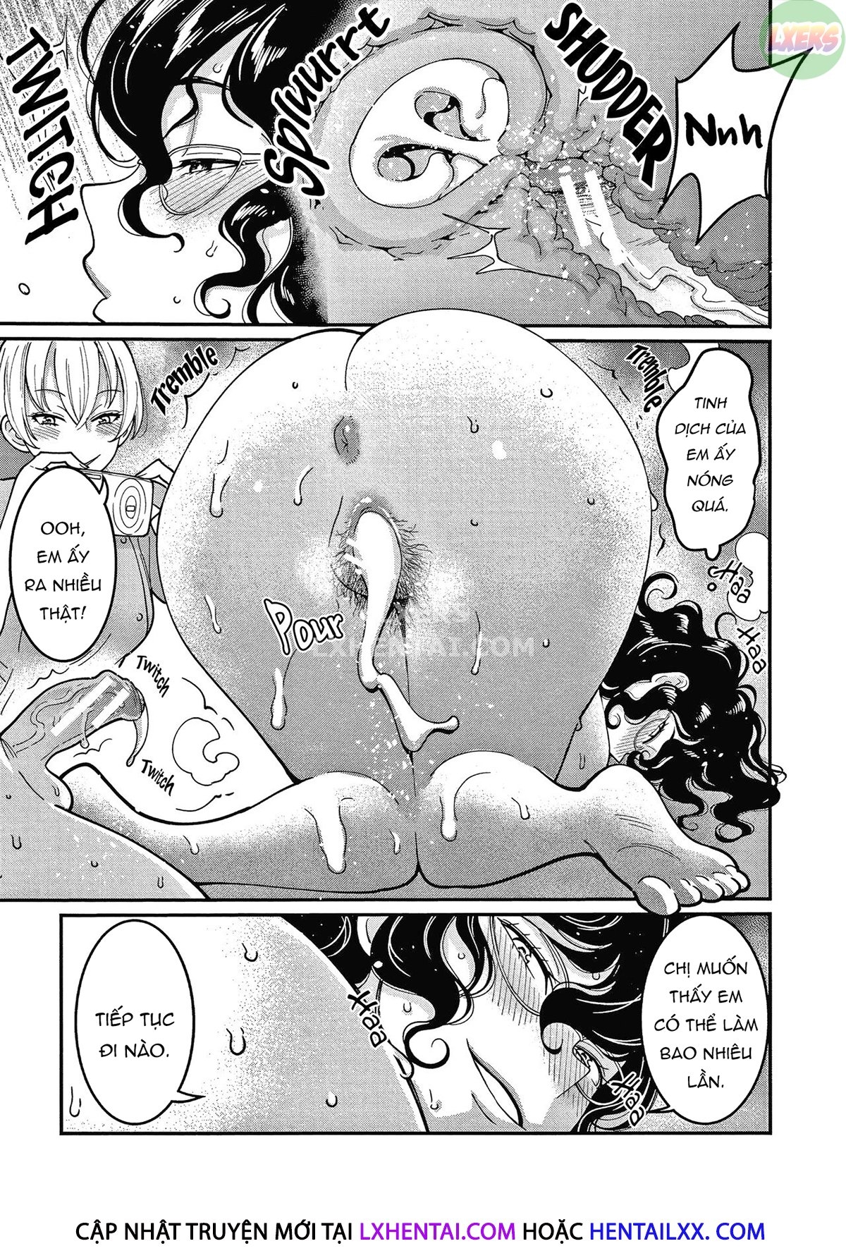 Đọc truyện hentai OneShota Ward 24 Hour Care Harem Hospitalization Life - Chap 2