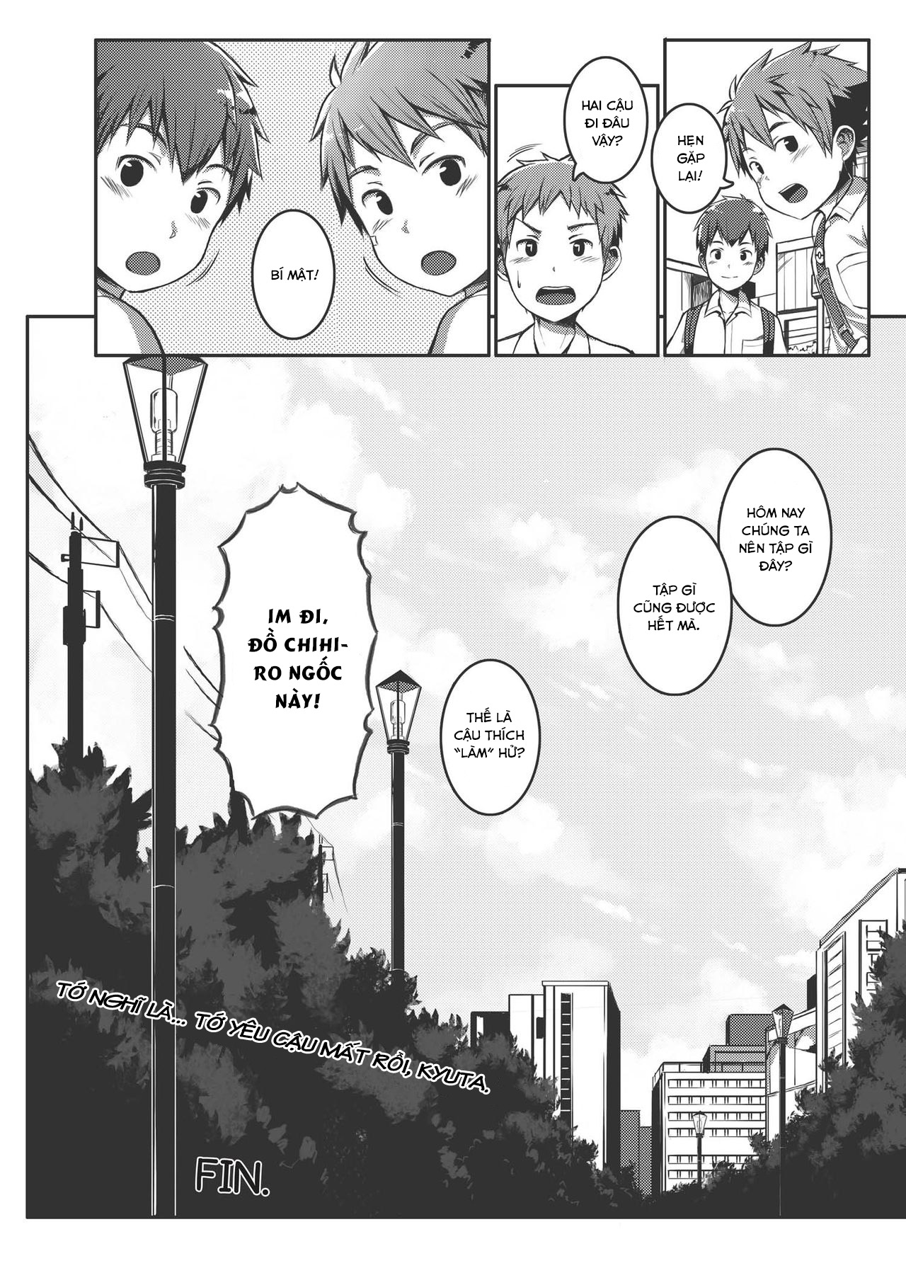 Đọc truyện hentai Ace Star Dribble - Oneshot