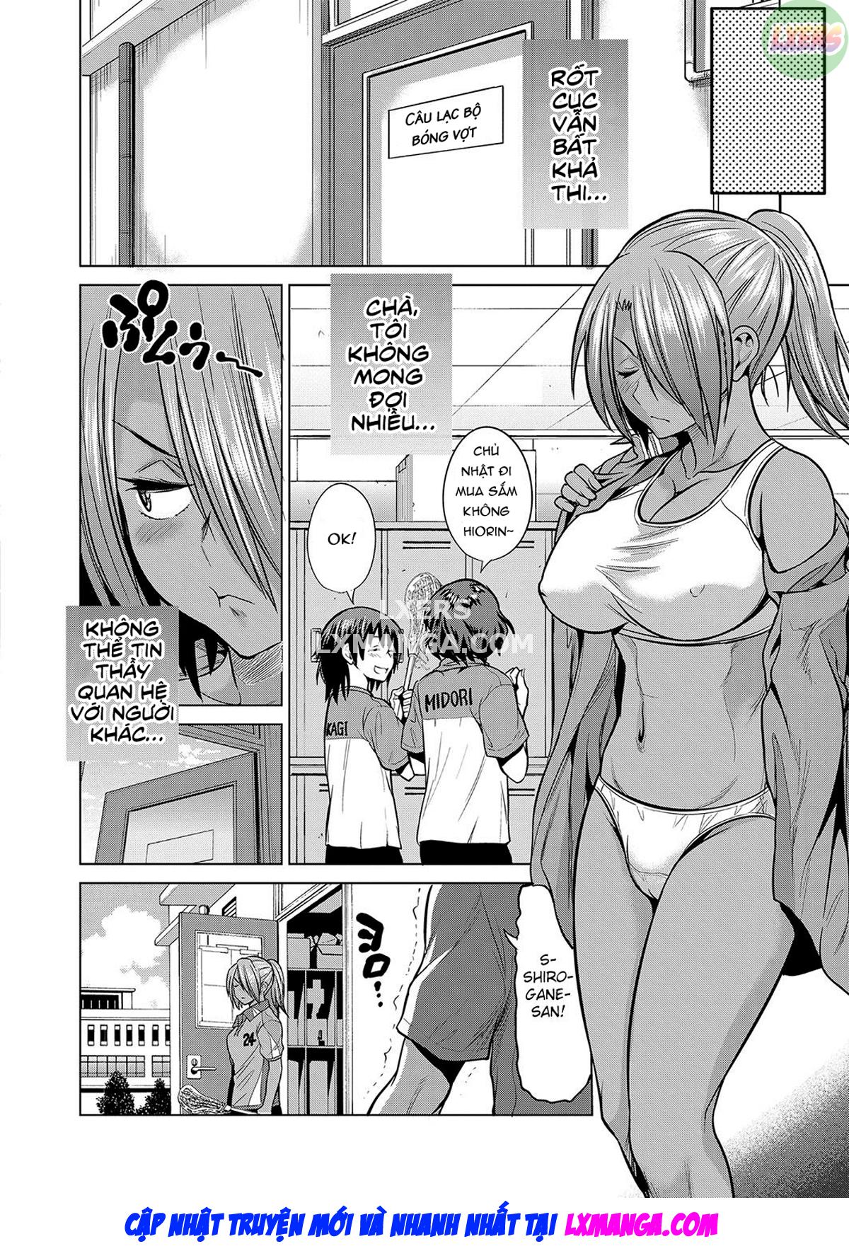 Đọc truyện hentai Jyoshi Luck! ~2 Years Later~ - Chap 9