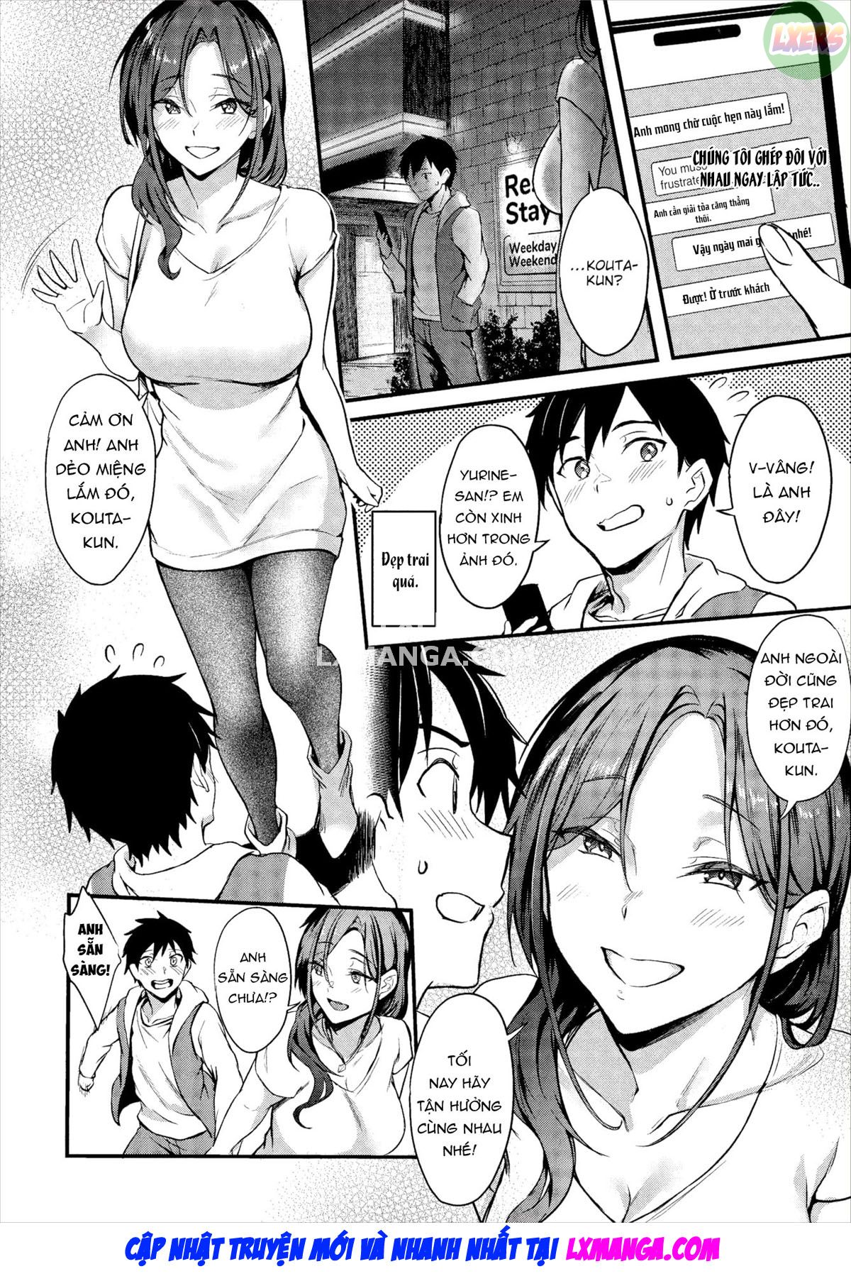 Đọc truyện hentai Nghịch lửa - Oneshot