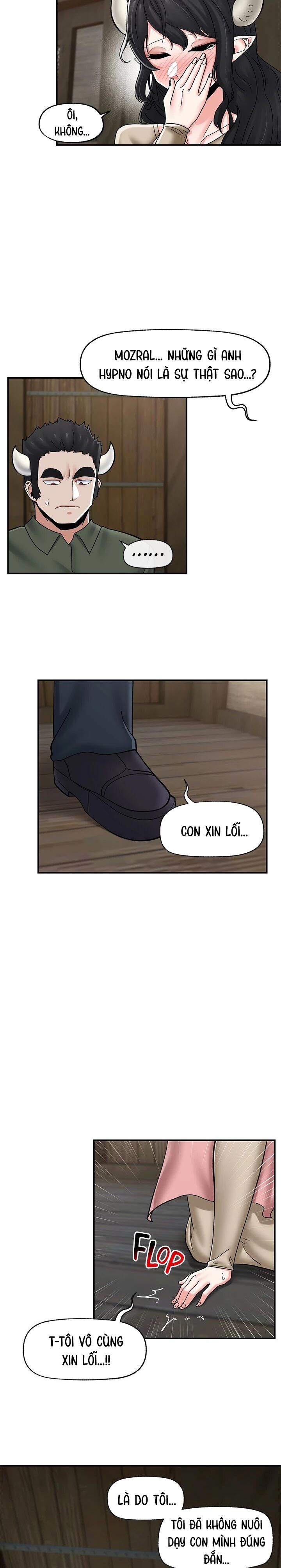 Đọc truyện hentai Thôi miên tuyệt đối ở dị giới - Chap 75