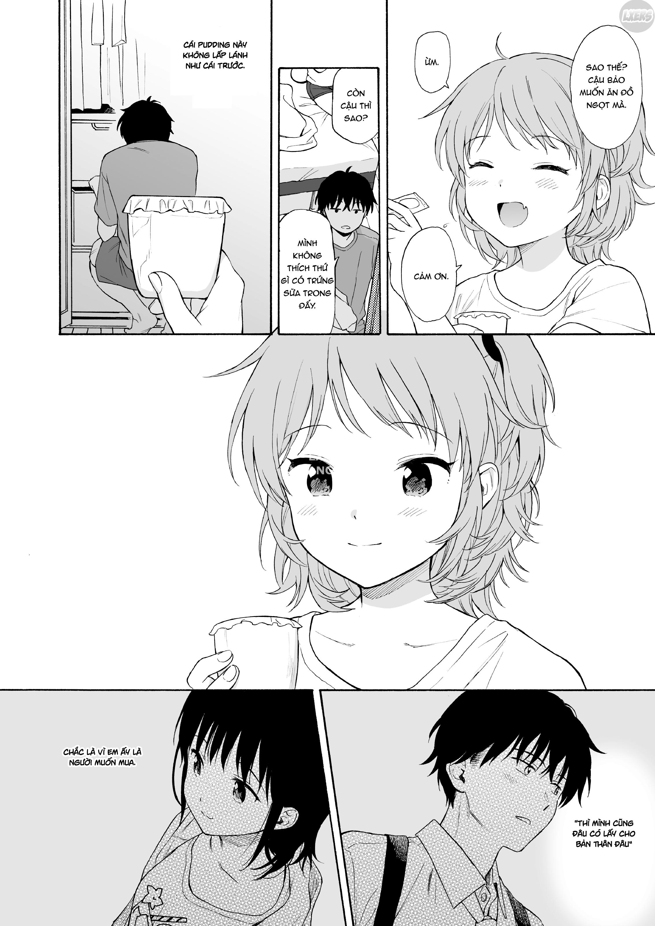 Đọc truyện hentai Instant Succu - Chap 2