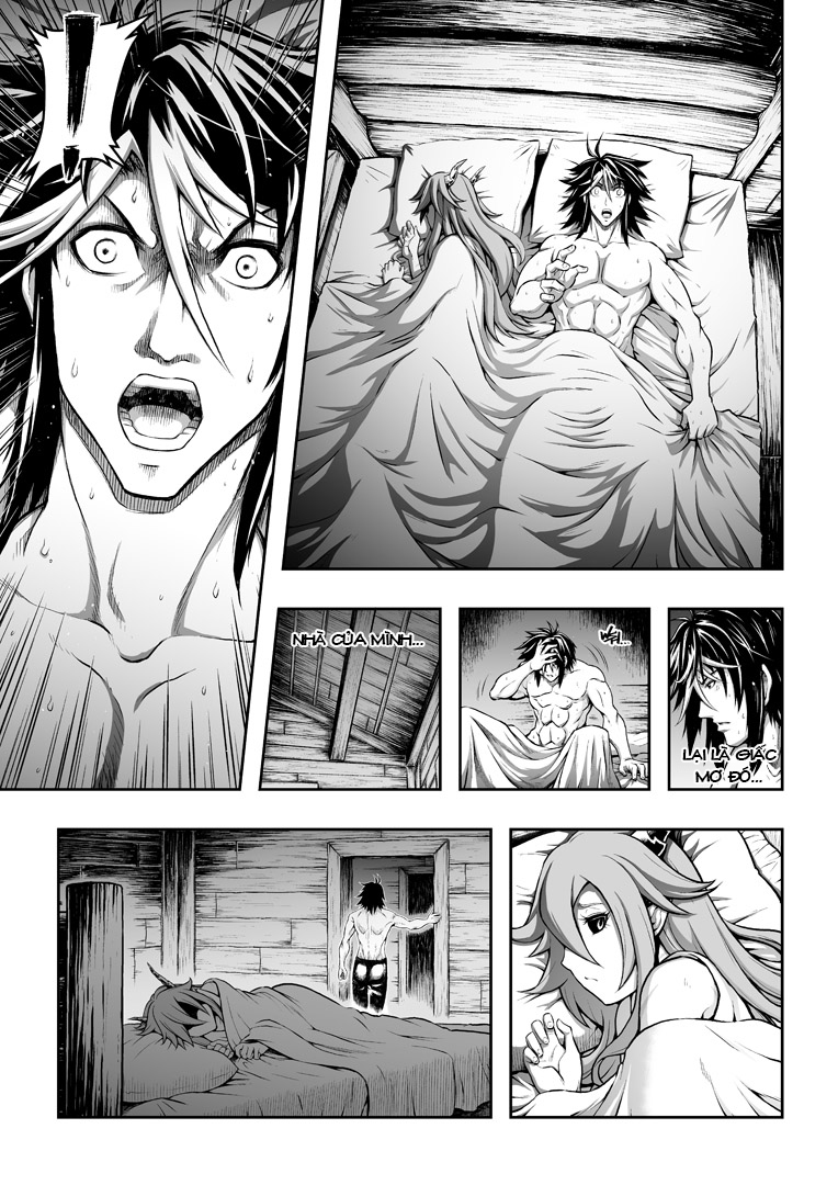 Đọc truyện hentai Thế giới tội lỗi - Chap 2(A)