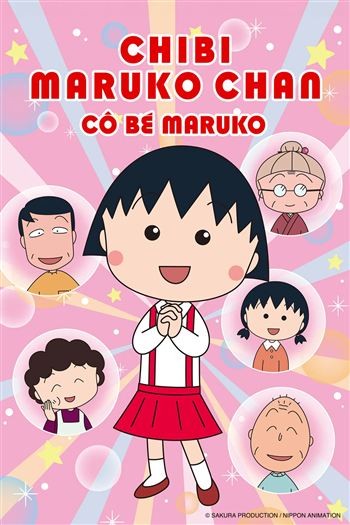 Cô Bé Maruko