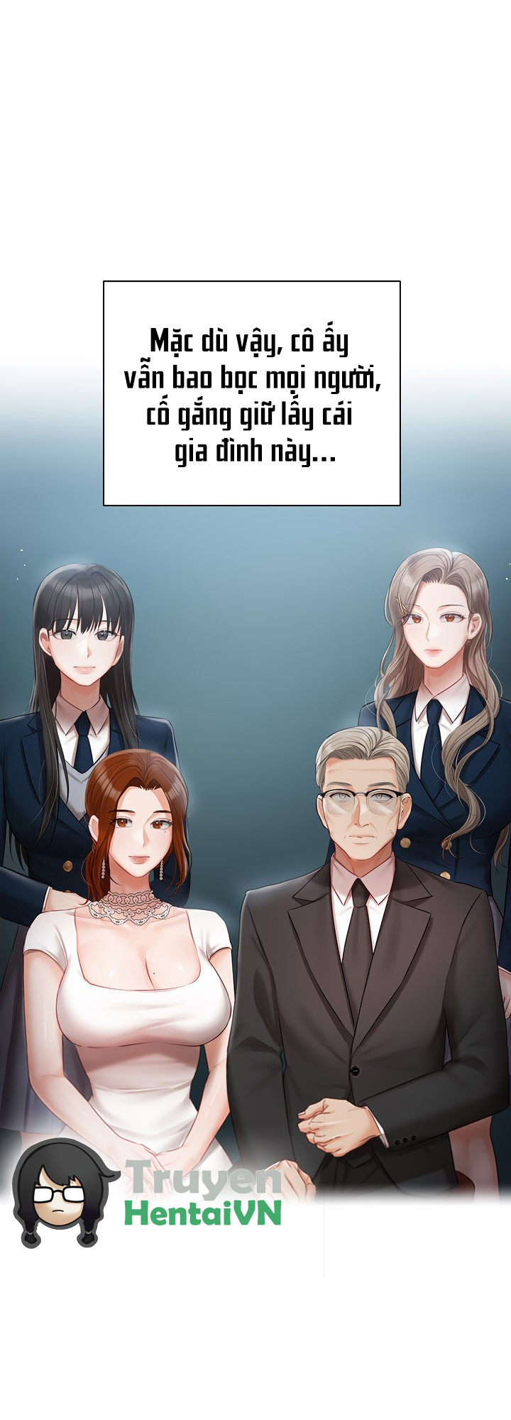 Đọc truyện hentai Bí Mật Biệt Thự Hyeonjung - Chap 49