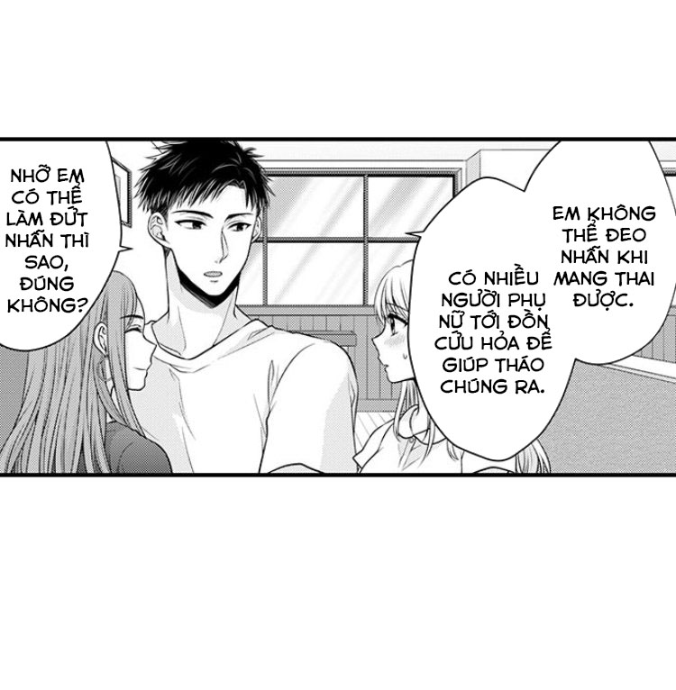 Đọc truyện hentai Ngọn lửa trong tầm tay - Chapter 27: Ko phải Tuesday đâu nhá!!