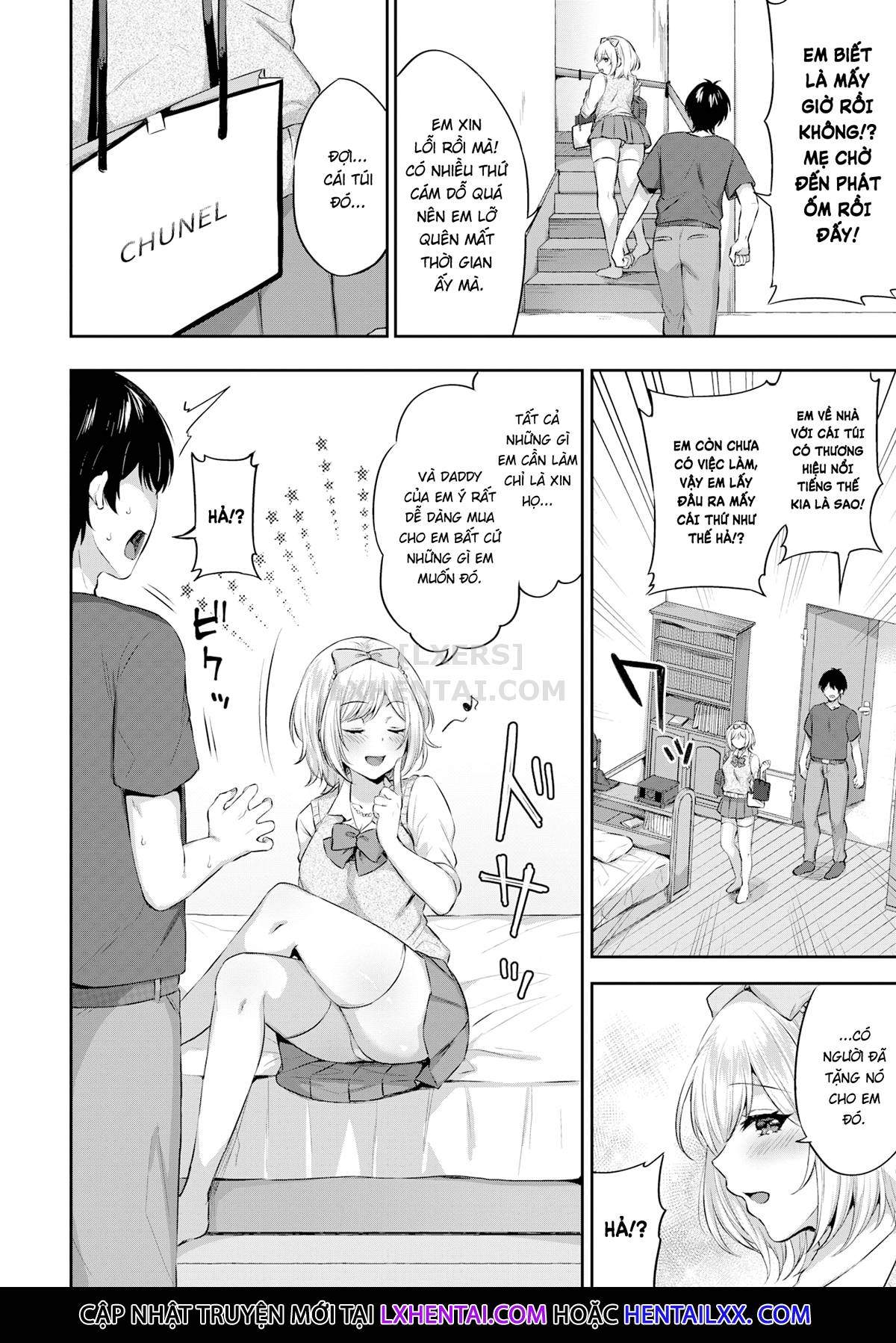 Đọc truyện hentai Sugar Bro - Oneshot