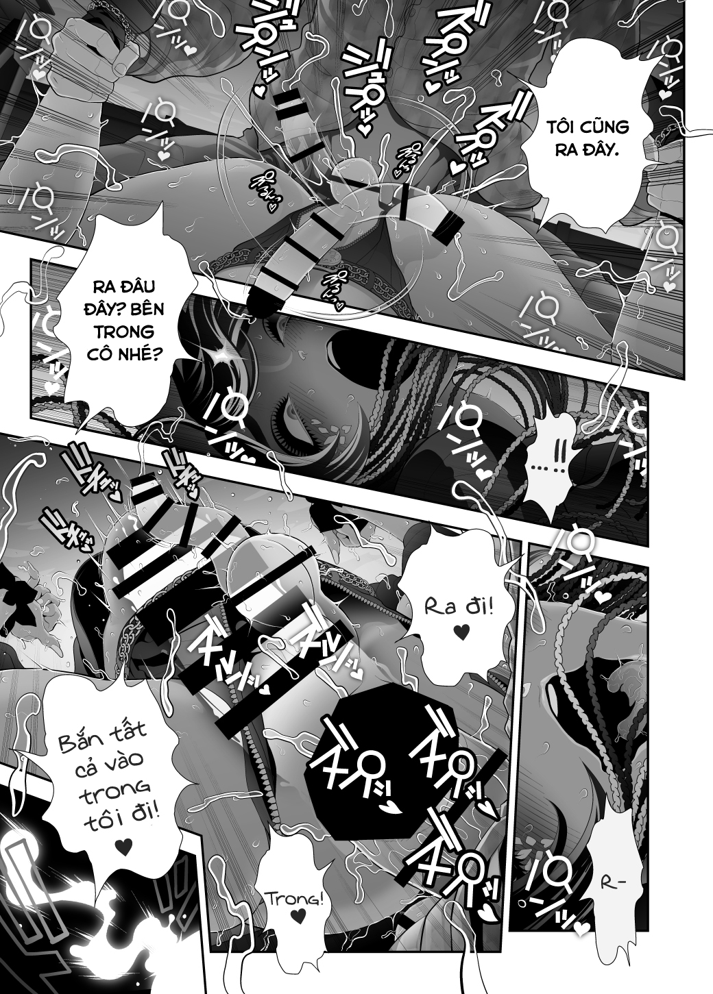 Đọc truyện hentai Nhật kí dân chơi - Chap 4