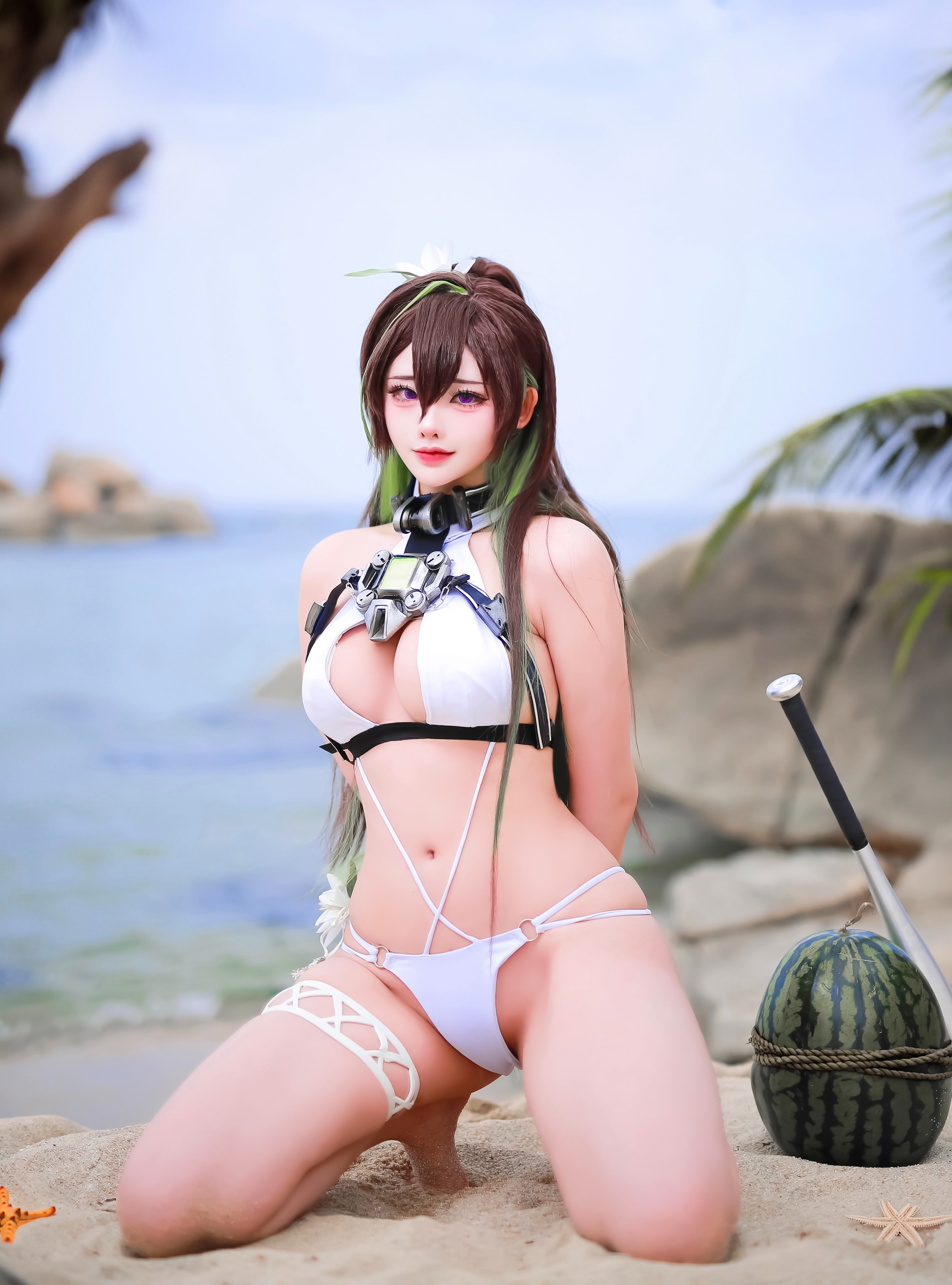 Đọc truyện hentai Tuyển tập Albums siêu phẩm Cosplay - Chap 1153 - Nightmare／Yasal - Twitter