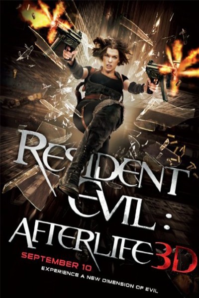 Vùng Đất Quỷ Dữ 4 Kiếp Sau