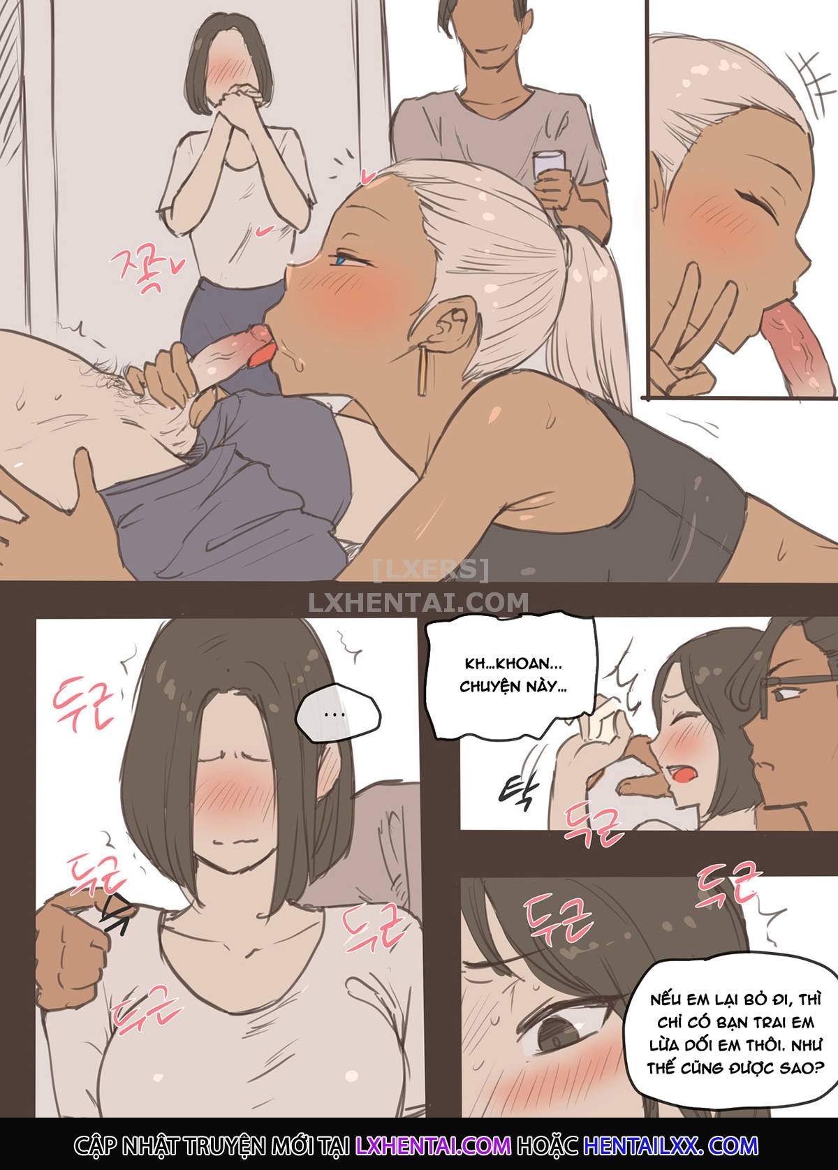 Đọc truyện hentai PUZZLE - Oneshot