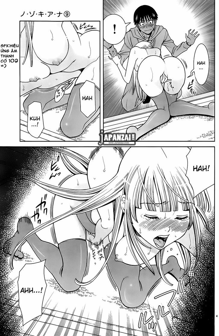 Đọc truyện hentai Nozoki Ana - Chap 78