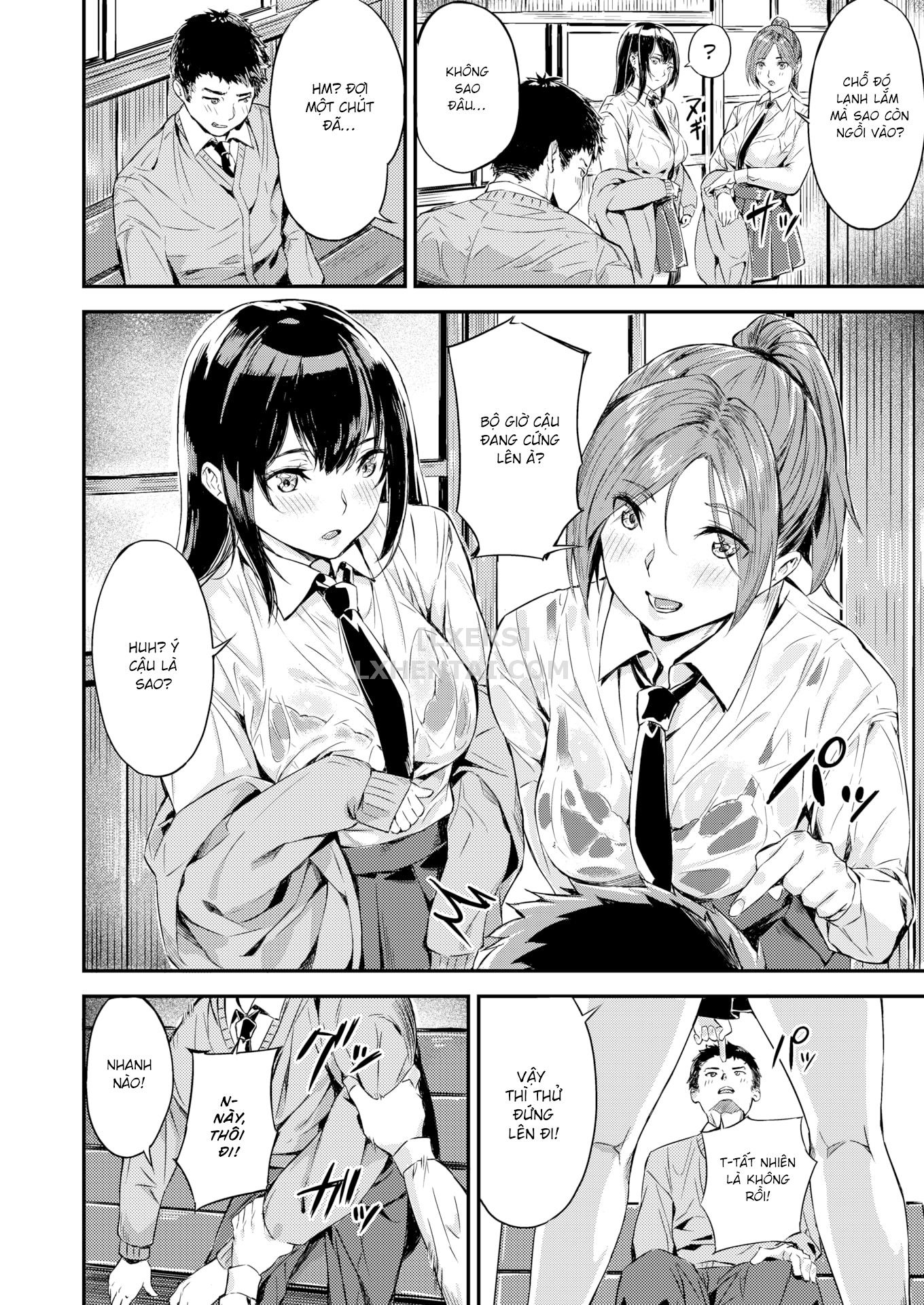 Đọc truyện hentai ORESAND - Oneshot