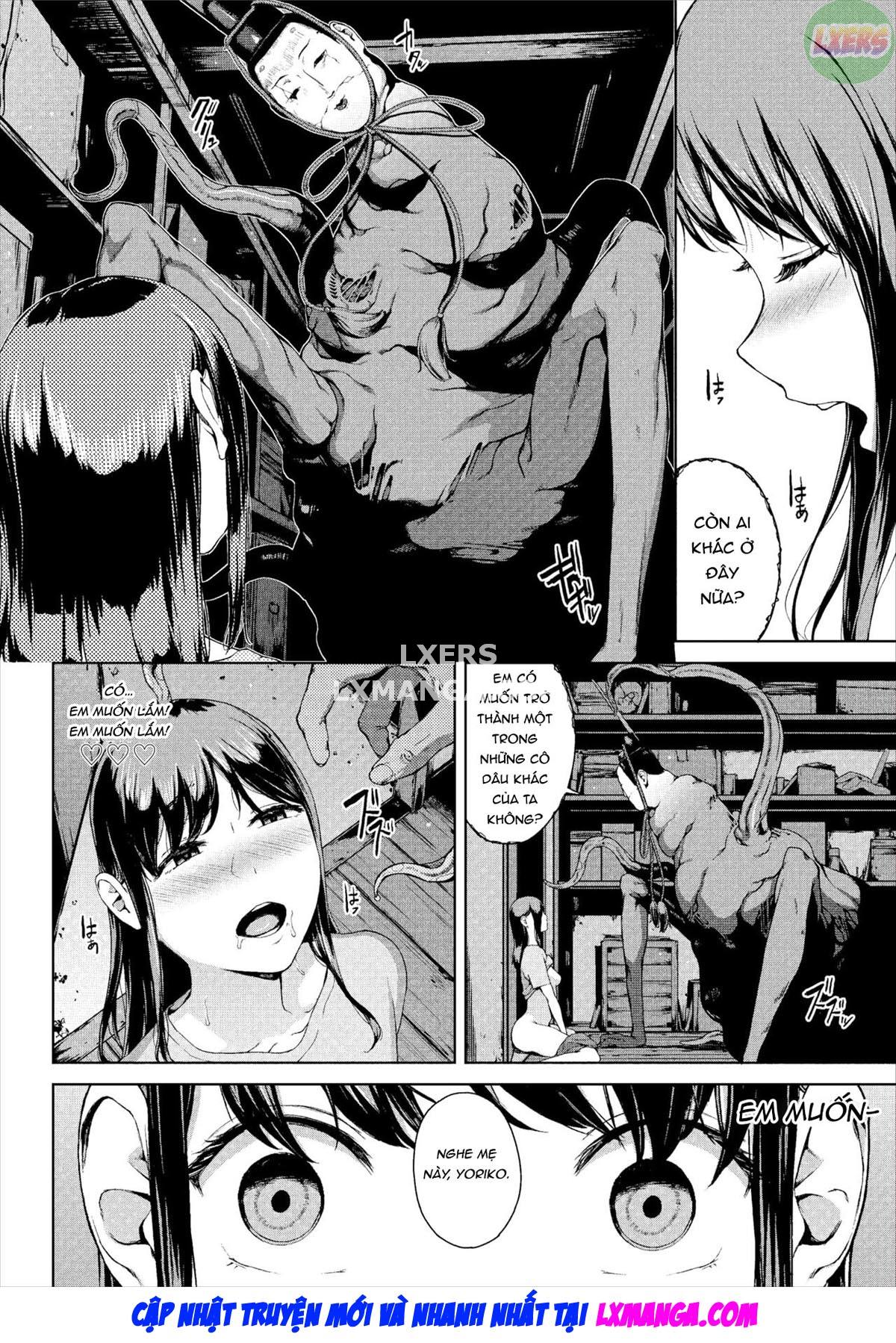 Đọc truyện hentai Con gái Yori - Chap 1