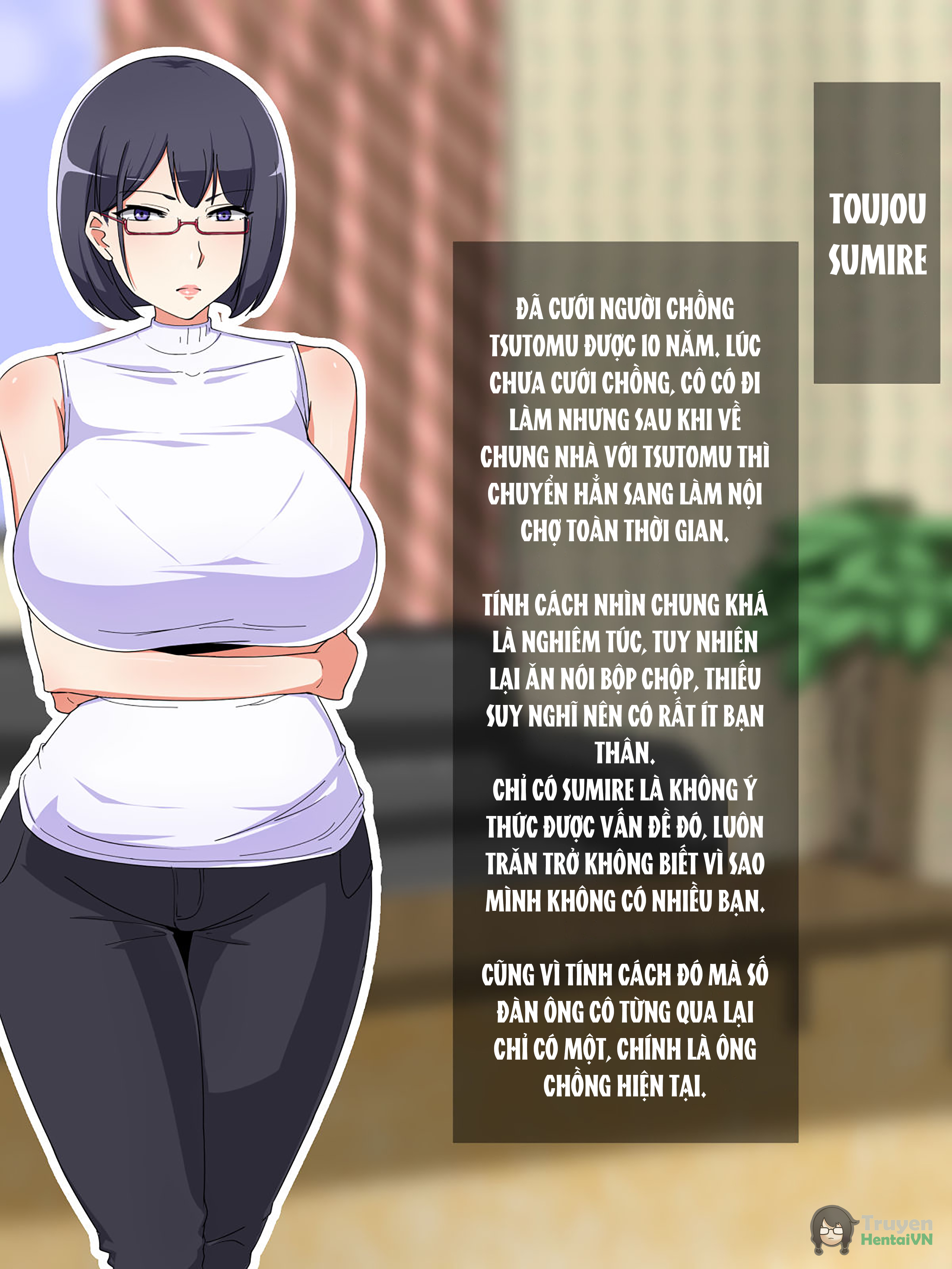 Đọc truyện hentai Majimezuma na Sumire ga Pure na Furi Shita Kusogaki ni - chap 1