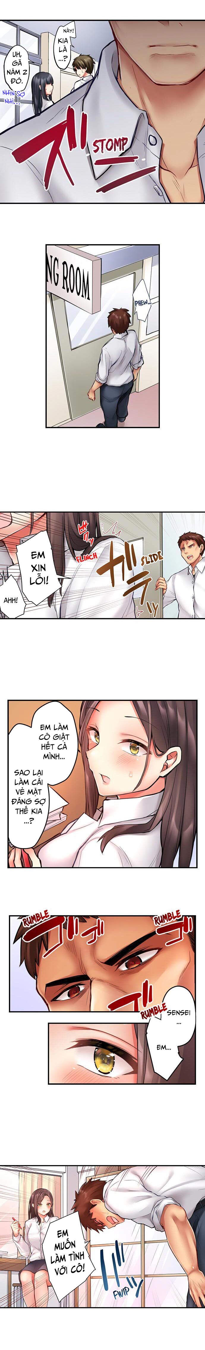Đọc truyện hentai If I See Your Boobs, There’s No Way I Won’t Lick Them - Chap 1