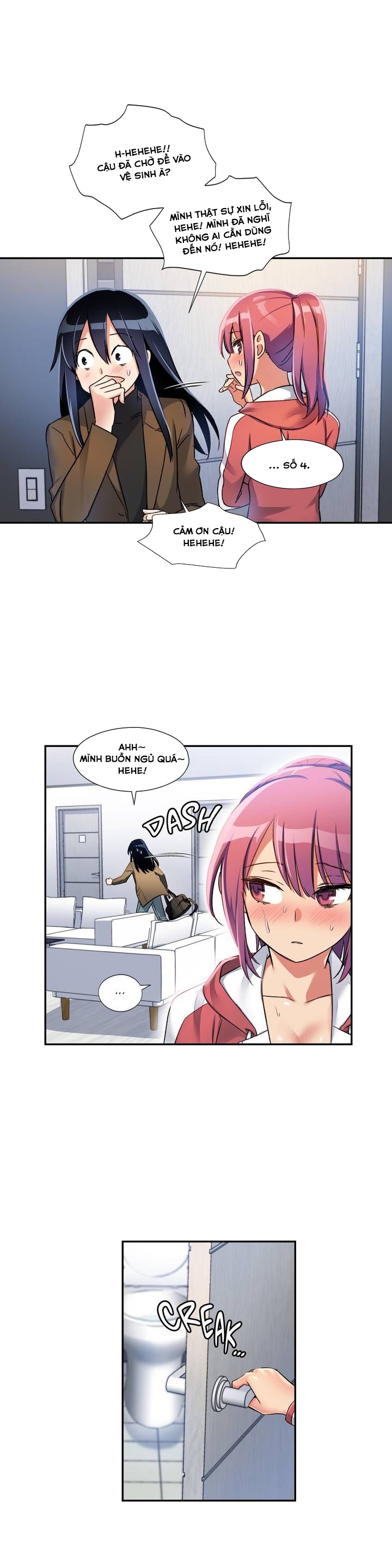 Đọc truyện hentai Dõi theo tình đầu - Chap 1 (Viên thuốc hình bao cao su)