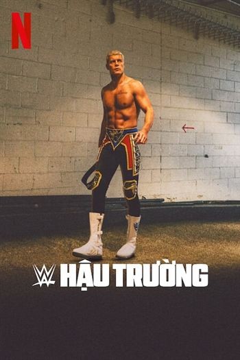 WWE Hậu Trường