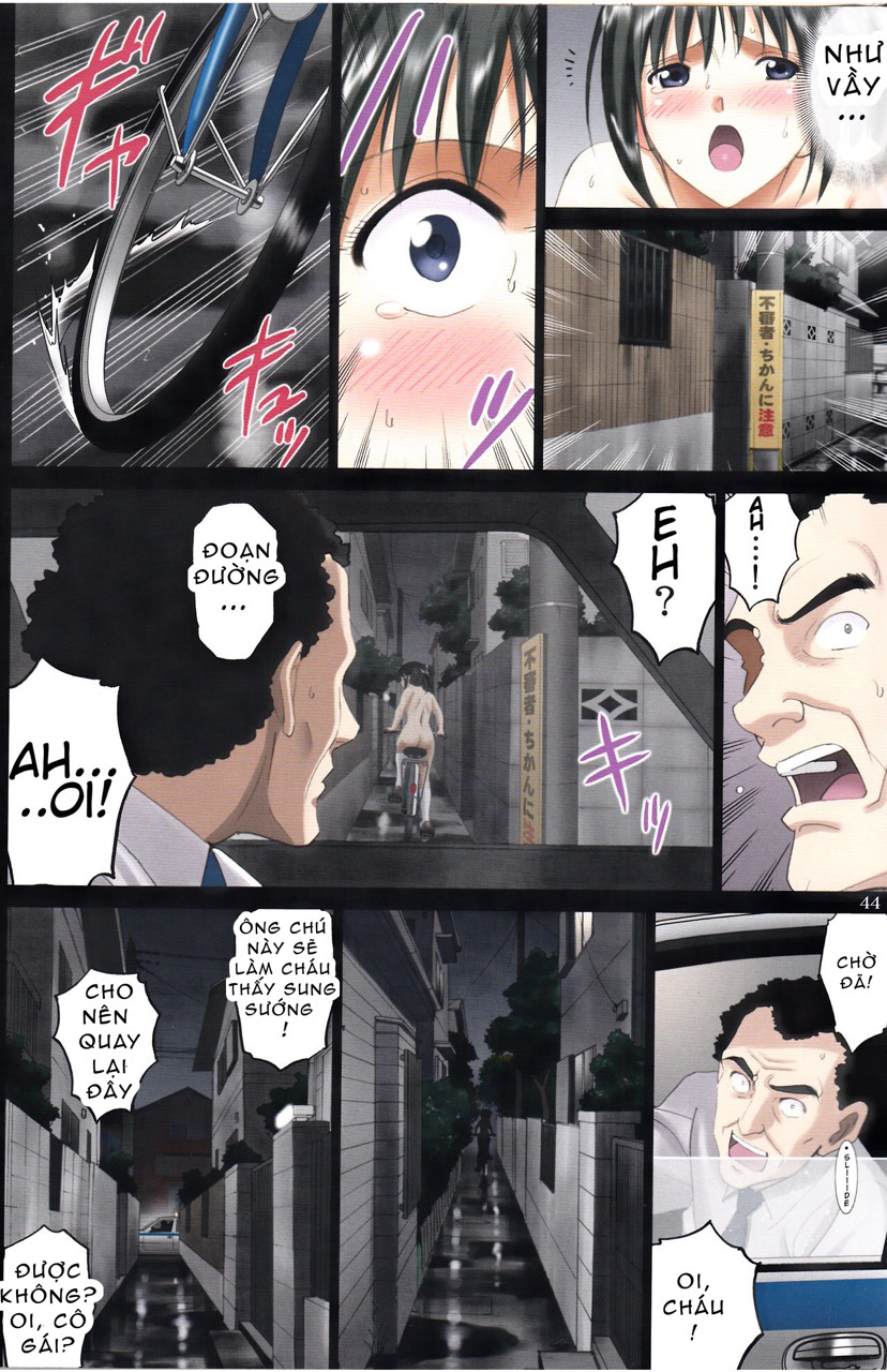 Đọc truyện hentai Roshutsu Otome Speed - Chap 2 - [END]