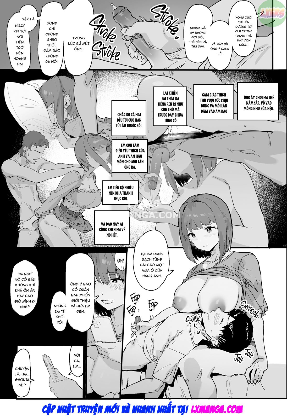 Đọc truyện hentai Cu con mọc sừng - Oneshot