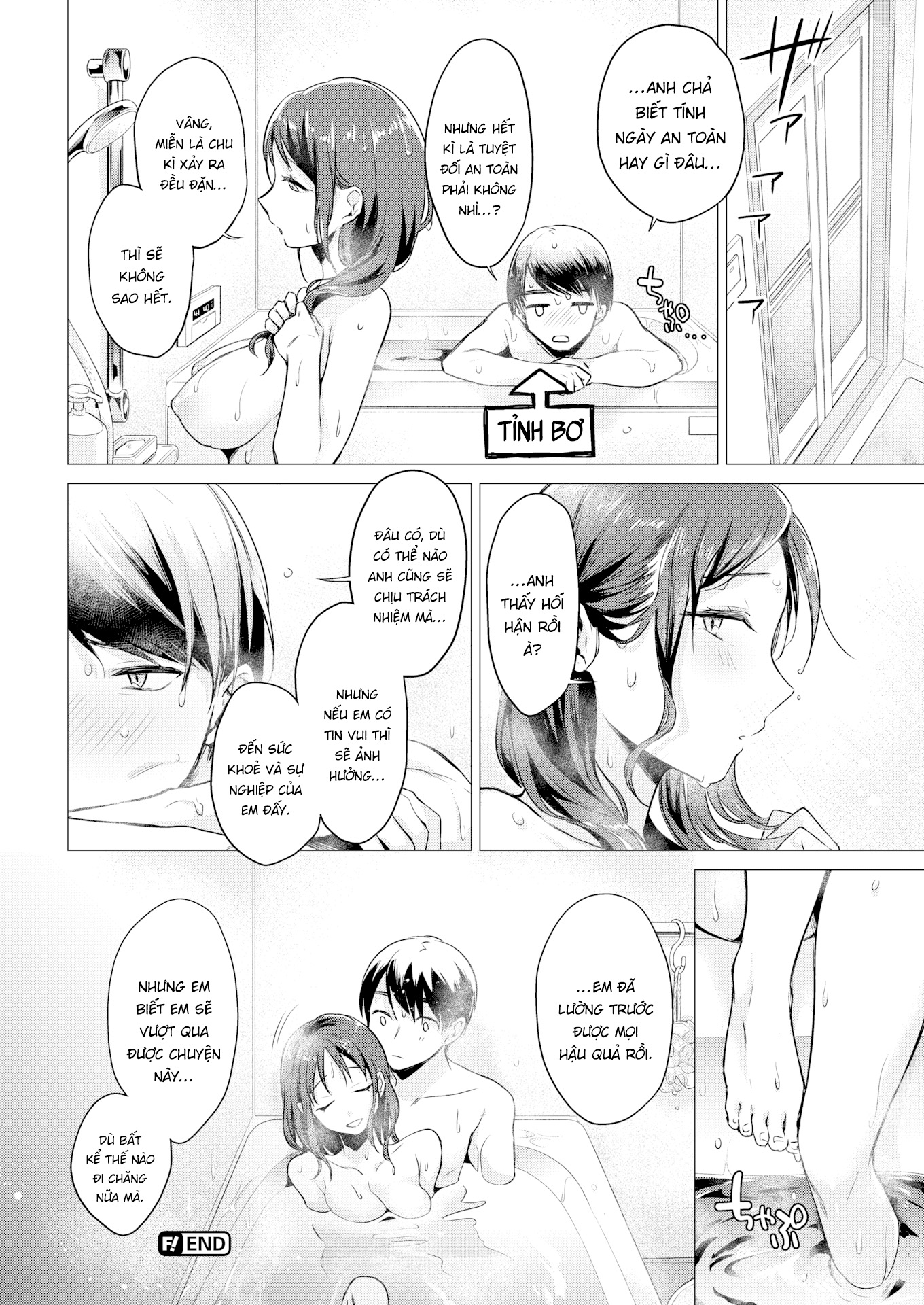 Đọc truyện hentai Habit - 1 bắn