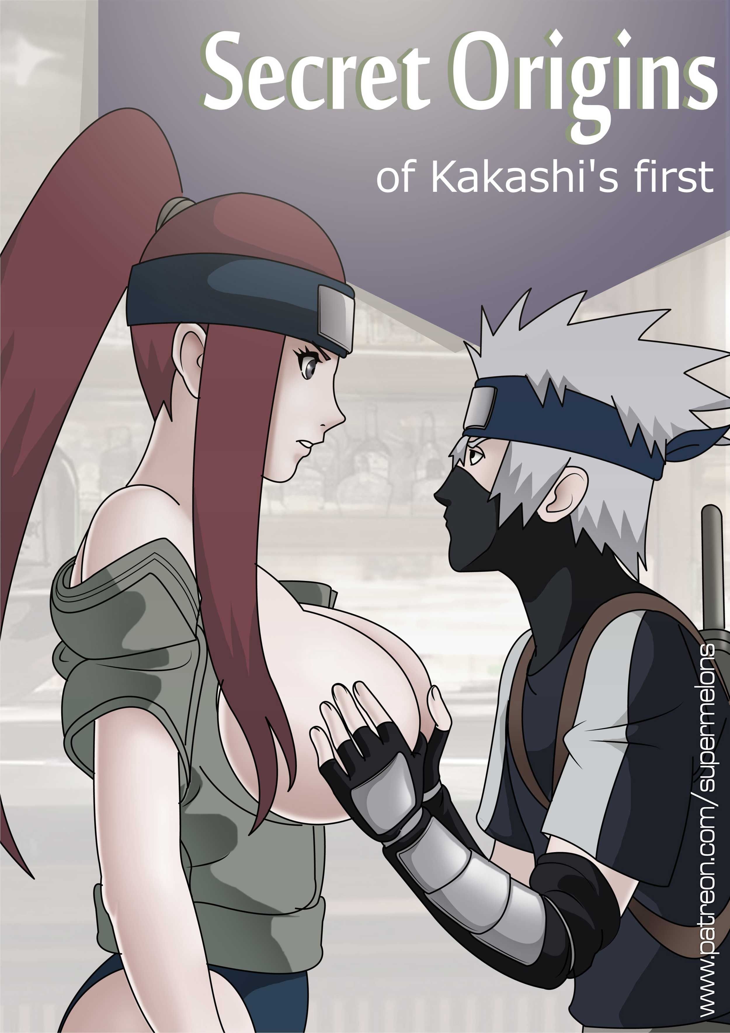 Đọc truyện hentai Secret Origins of Kakashi’s First (Naruto) - Oneshot