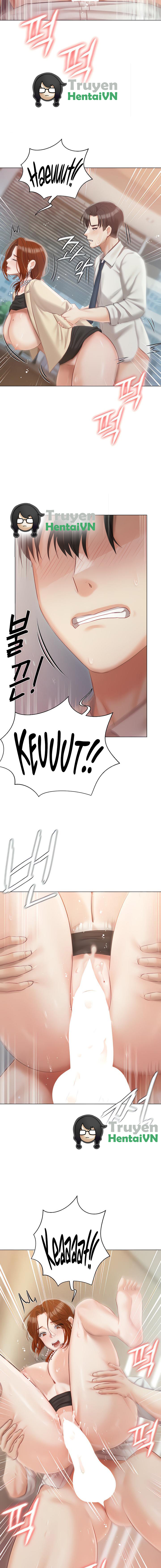 Đọc truyện hentai Bí Mật Biệt Thự Hyeonjung - Chap 41