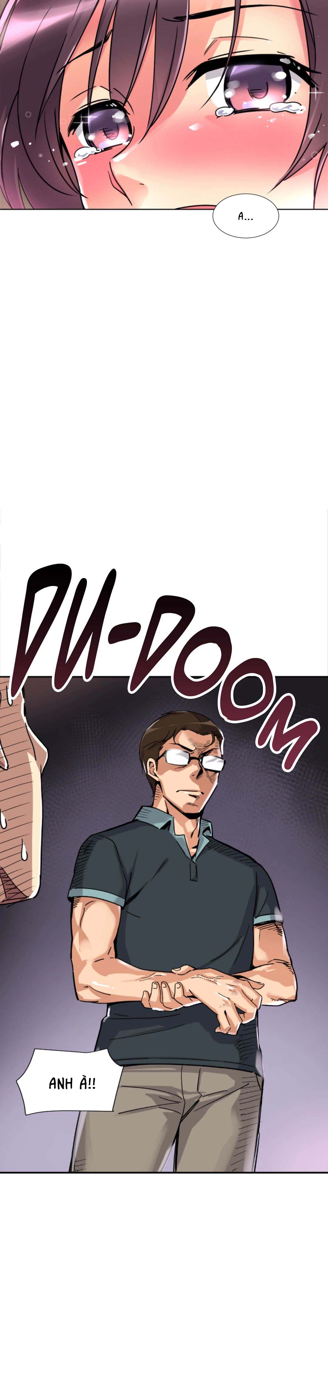 Đọc truyện hentai Đào tạo cô dâu - Chap 21