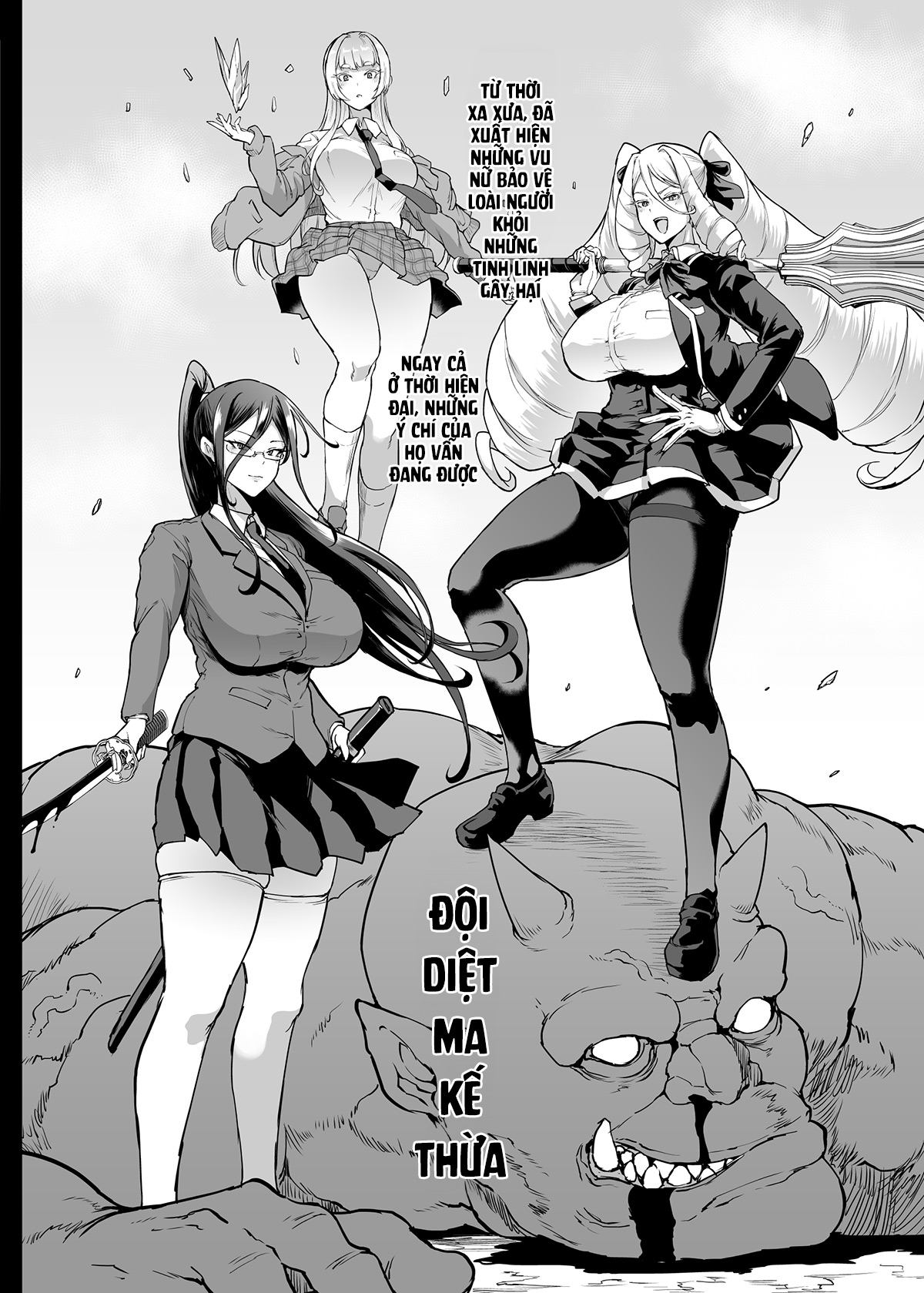 Đọc truyện hentai JK Taimabu Season 3 - Chương 01