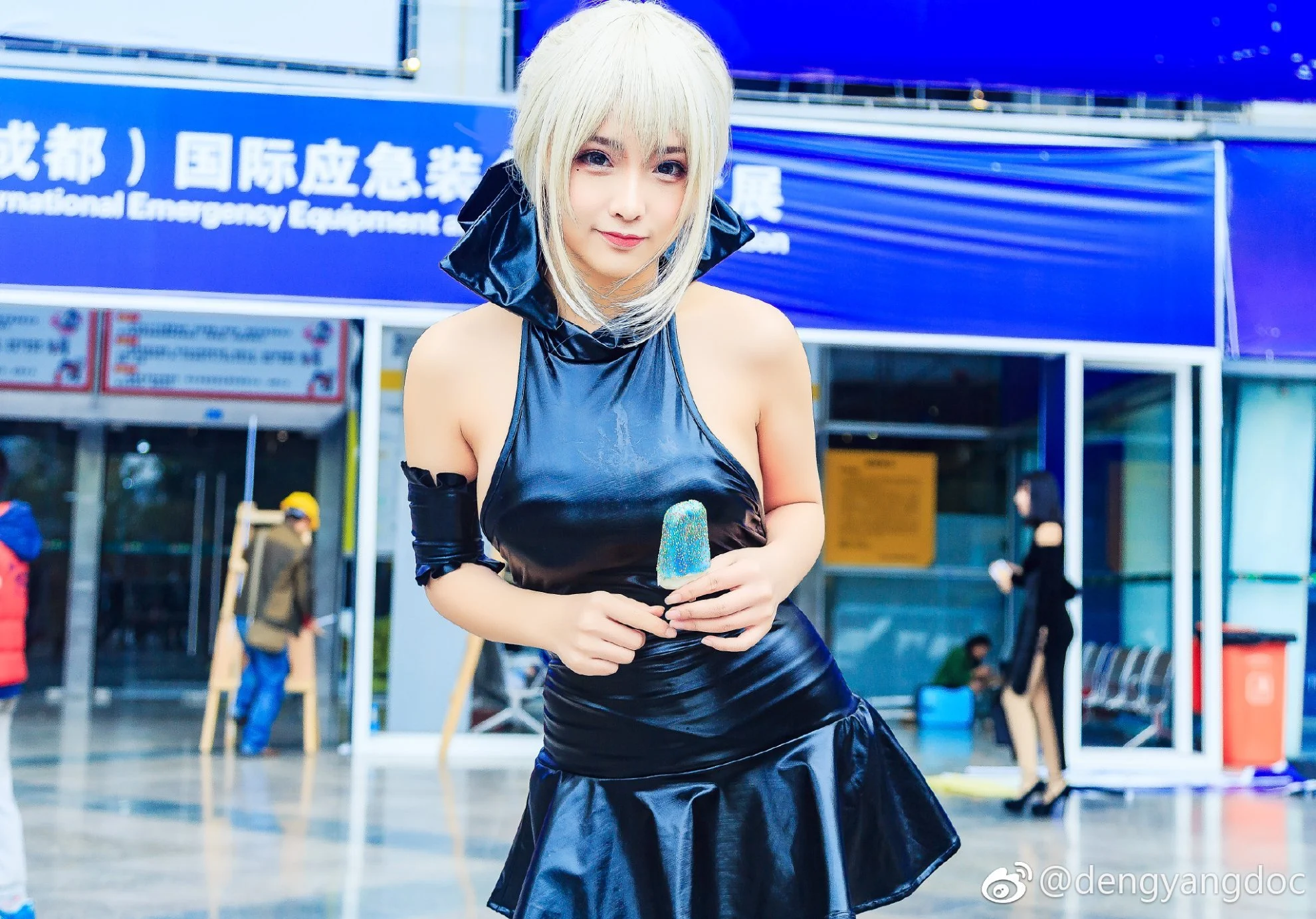 Đọc truyện hentai Tuyển tập Albums siêu phẩm Cosplay - Chap 886 - saber cosplay