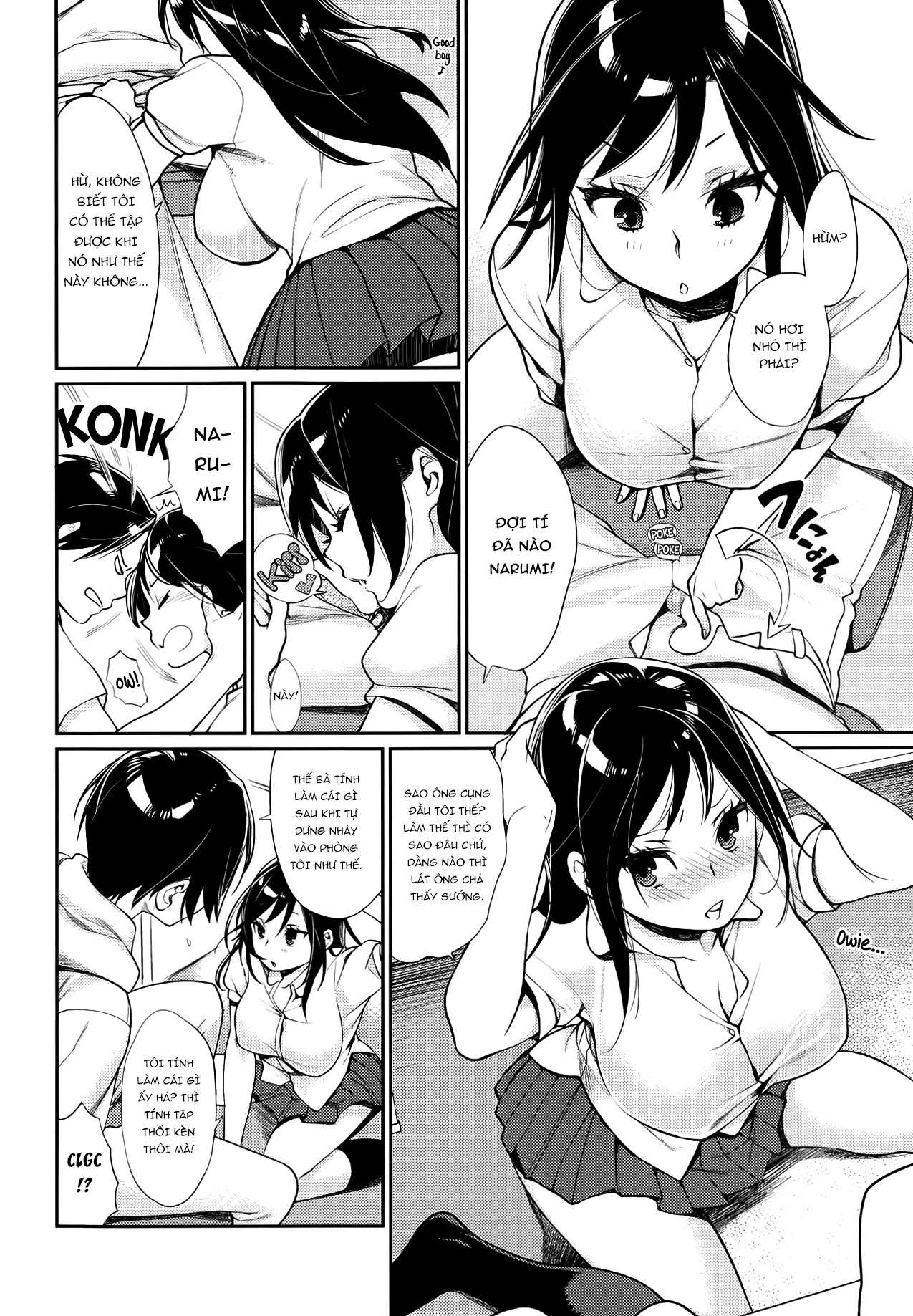 Đọc truyện hentai Sexual Lesson - Oneshot