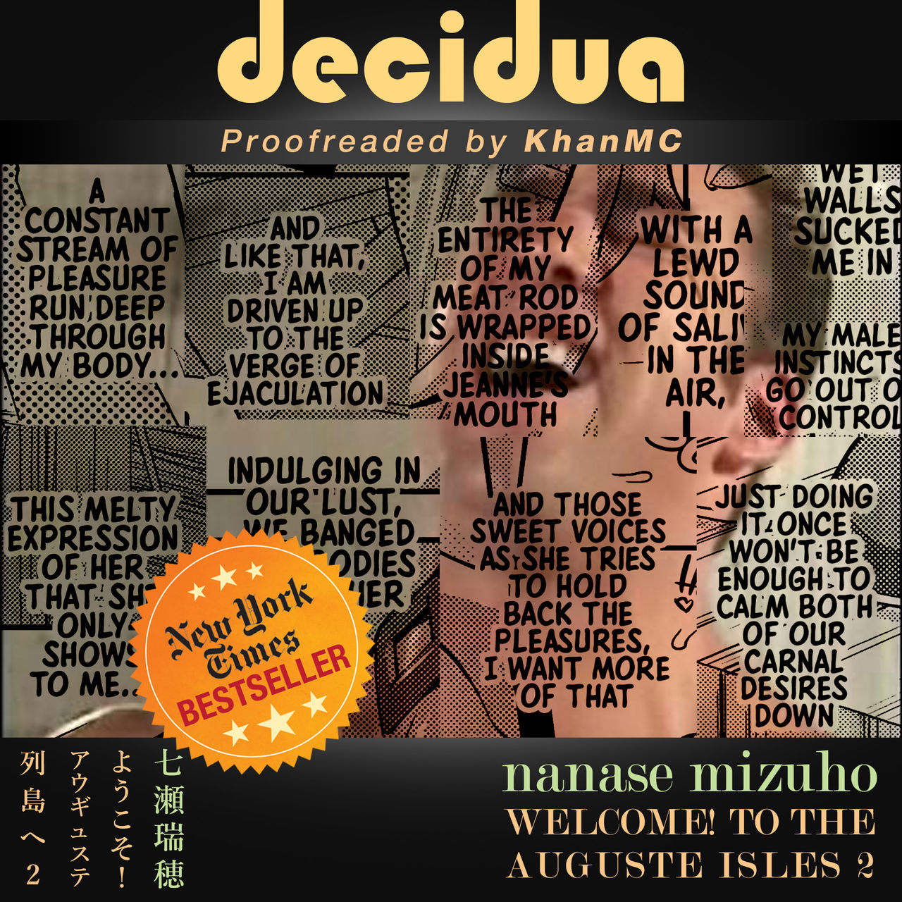 Đọc truyện hentai Youkoso! Auguste Rettou e 2 - Oneshot