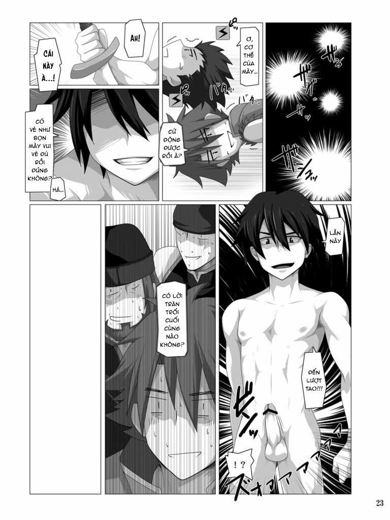 Đọc truyện hentai Kimi ni Finger Bang - Chap 1