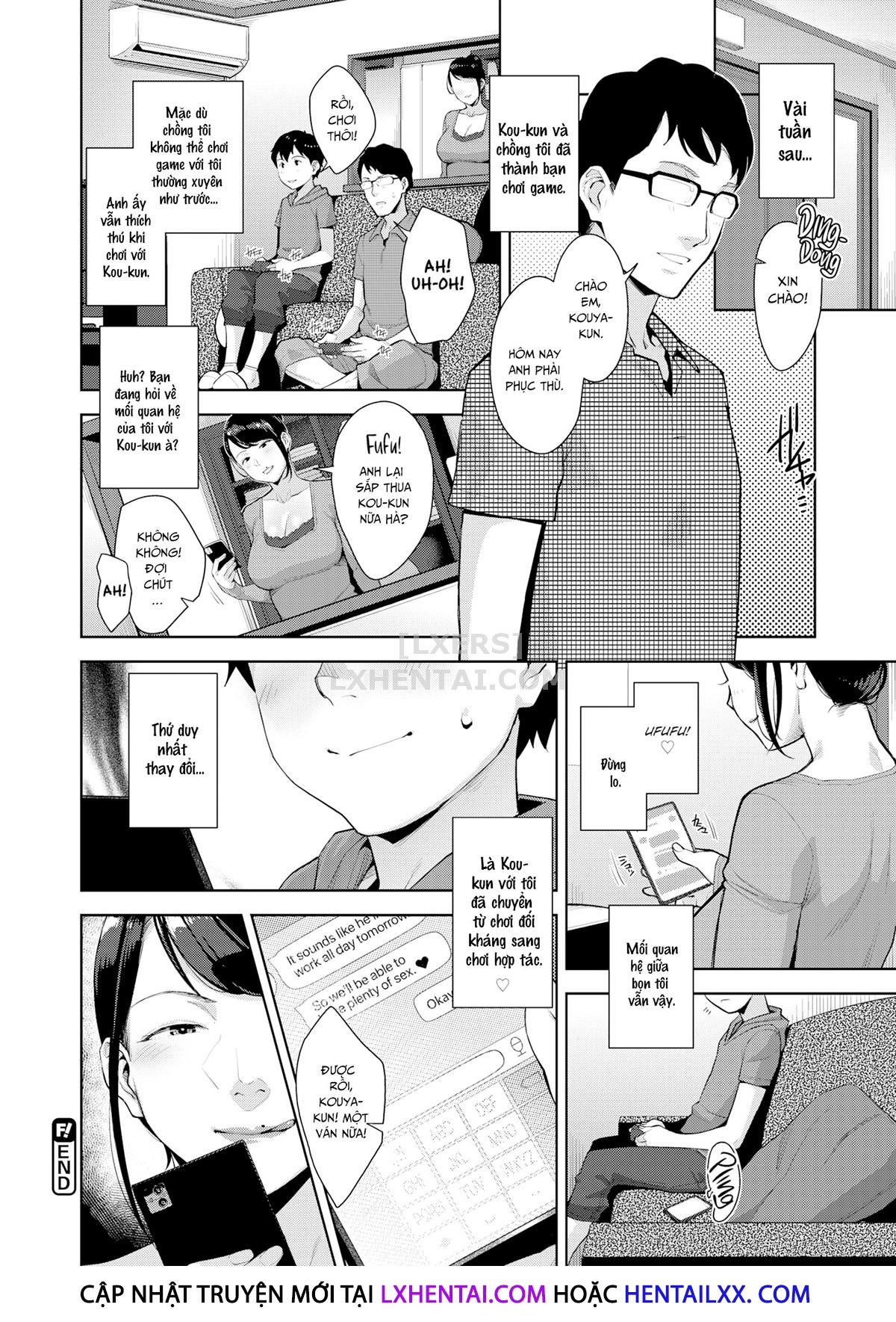 Đọc truyện hentai Bareback Gaming - Oneshot