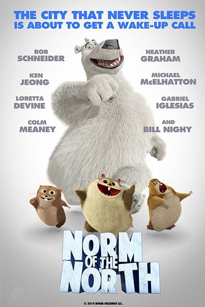 Đầu Gấu Bắc Cực