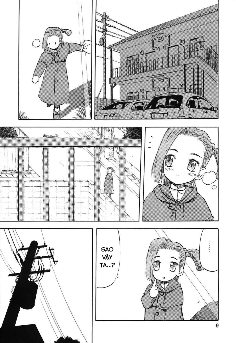 Đọc truyện hentai Tuyết xanh rơi giữa nền trời xanh - Hồi 7 - Fuuka II