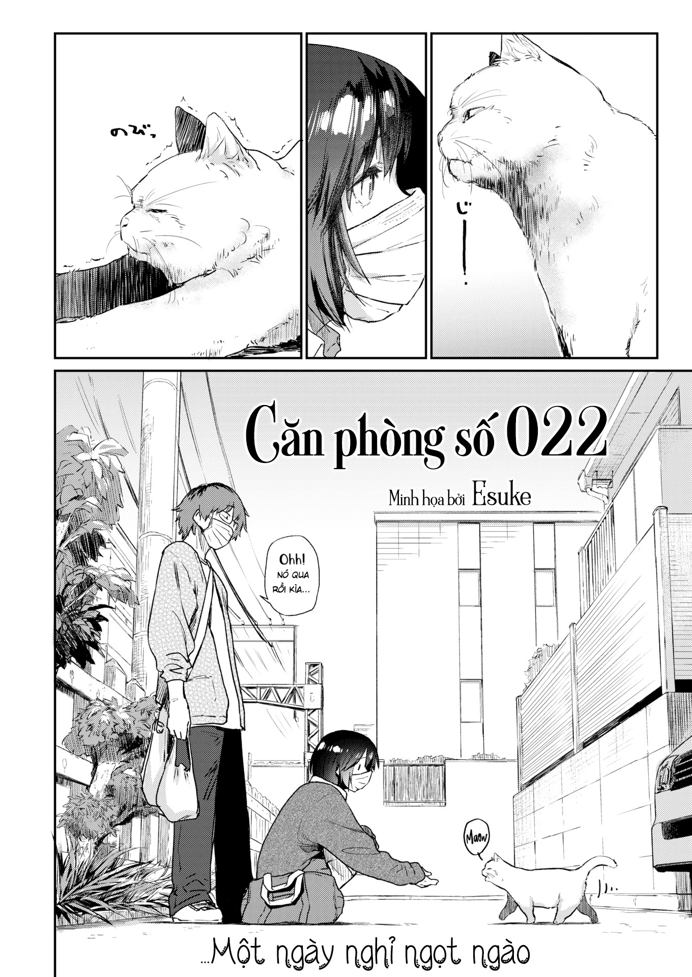 Đọc truyện hentai Căn Phòng 022 - Oneshot