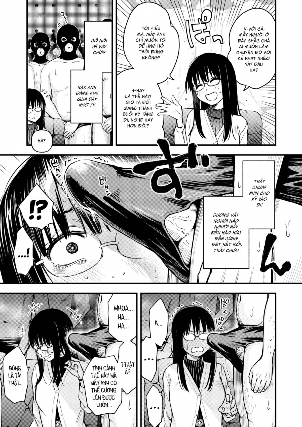 Đọc truyện hentai PaidGirl - Tác giả Ero Manga sẽ cho bạn chịch nếu bạn mua sách - Siêu oneshot