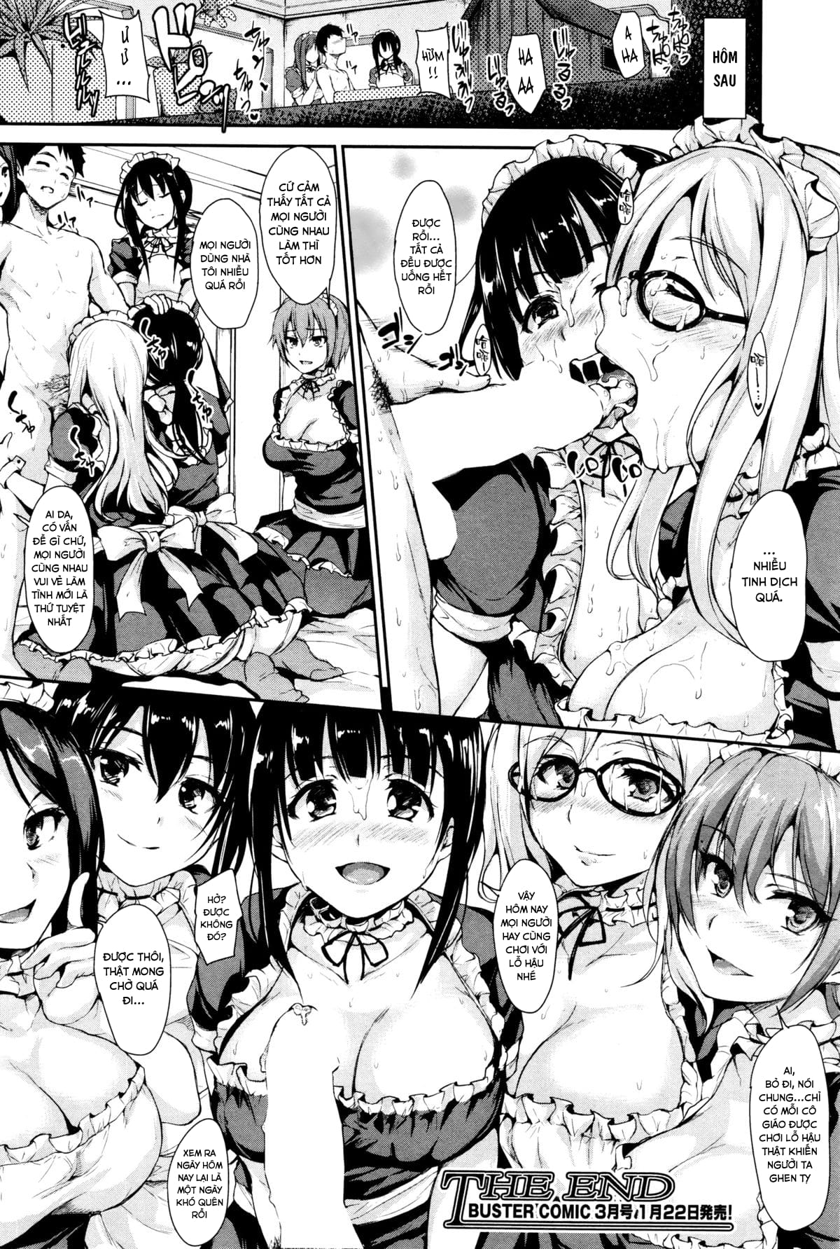 Đọc truyện hentai Sau những nữ anh hùng bất hạnh - Oneshot.