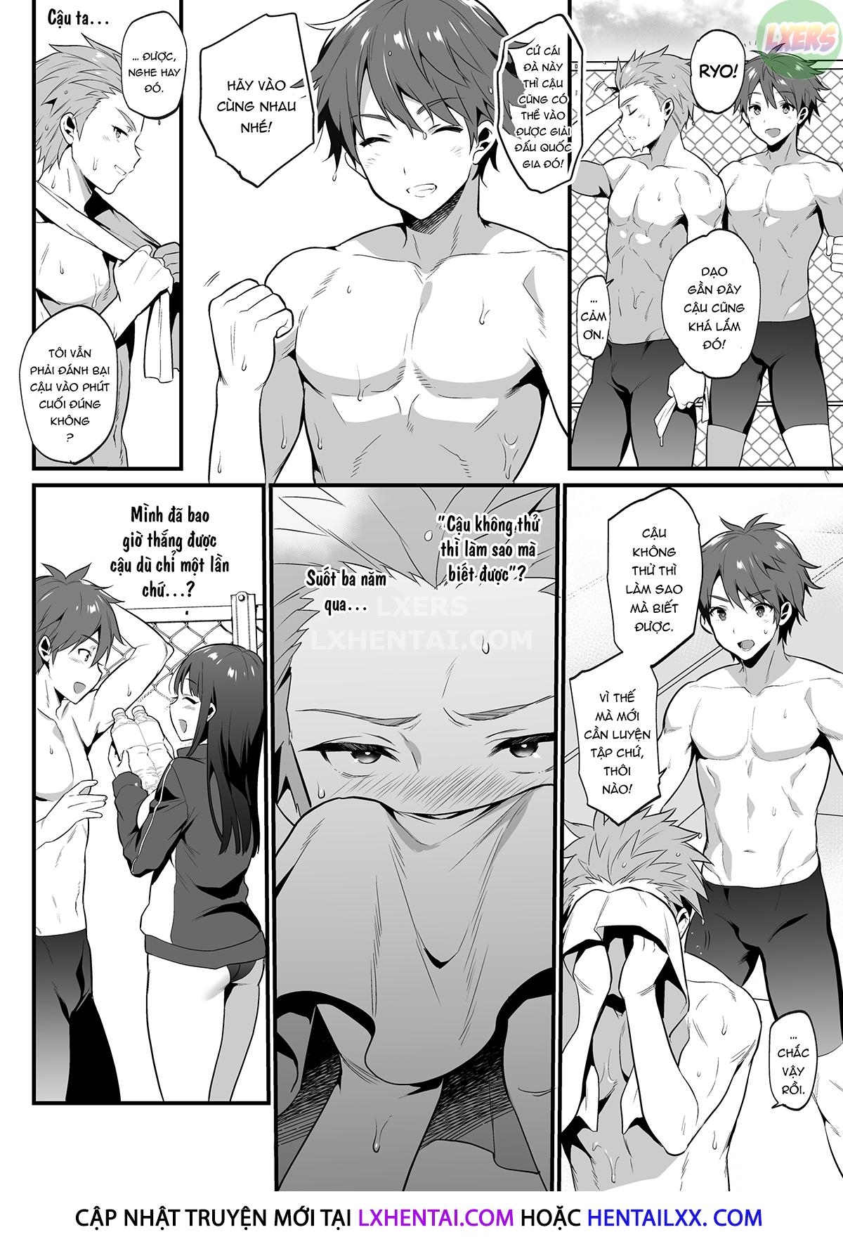 Đọc truyện hentai Hontou wa Sukitte Iitakatta - Oneshot