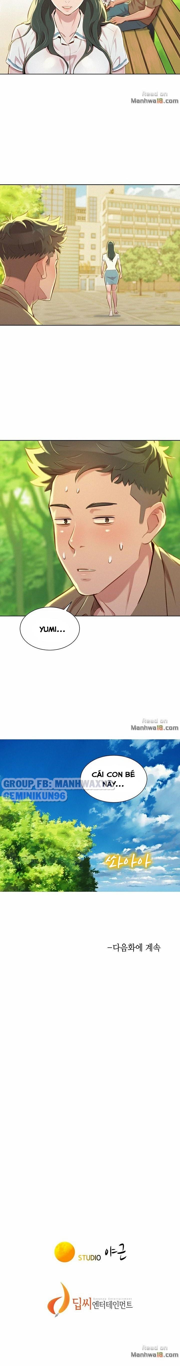 Đọc truyện hentai Chị Gái Hàng Xóm - Chap 51