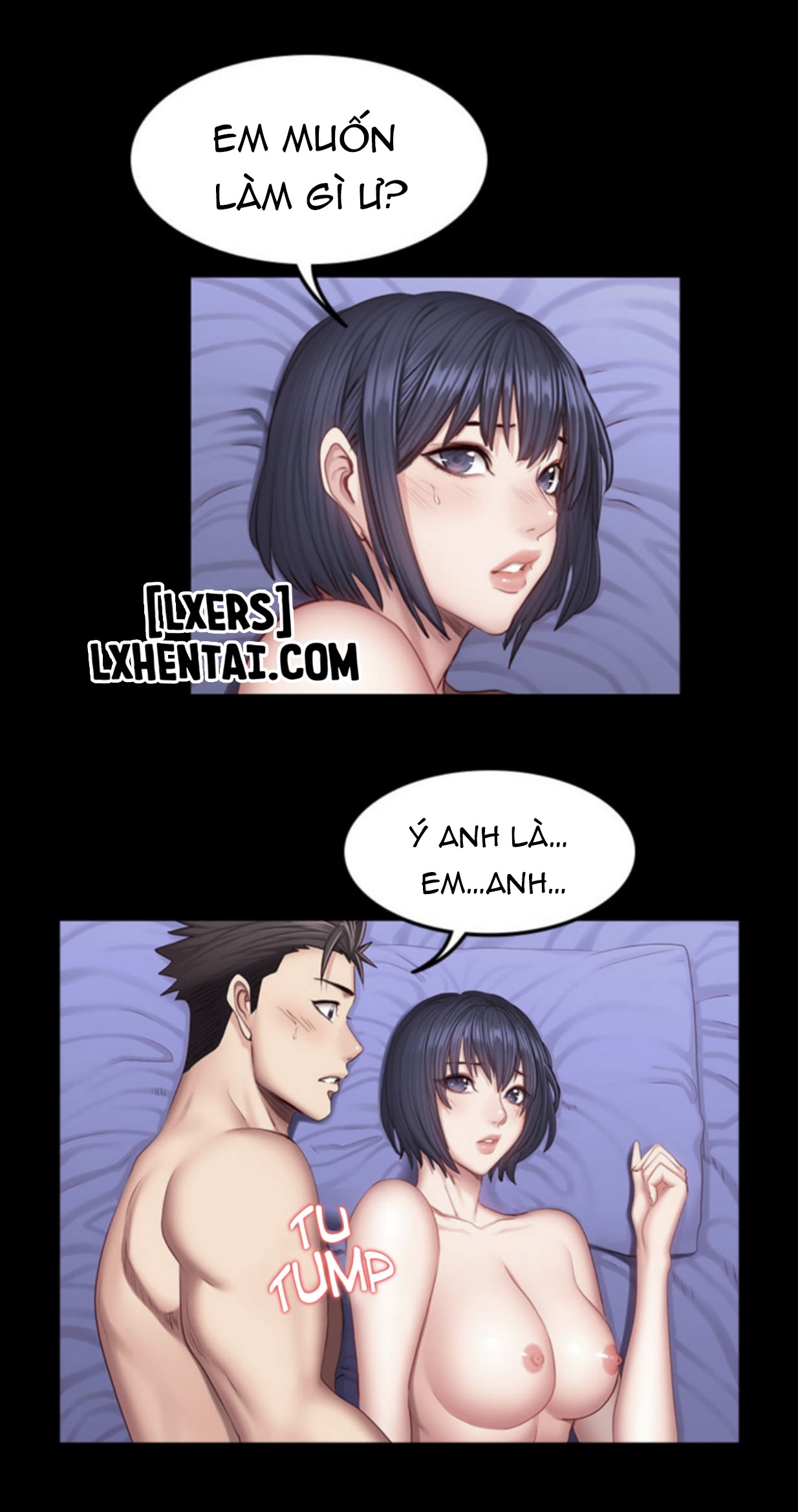 Đọc truyện hentai Huấn Luyện Viên Thể Hình - Chap 37