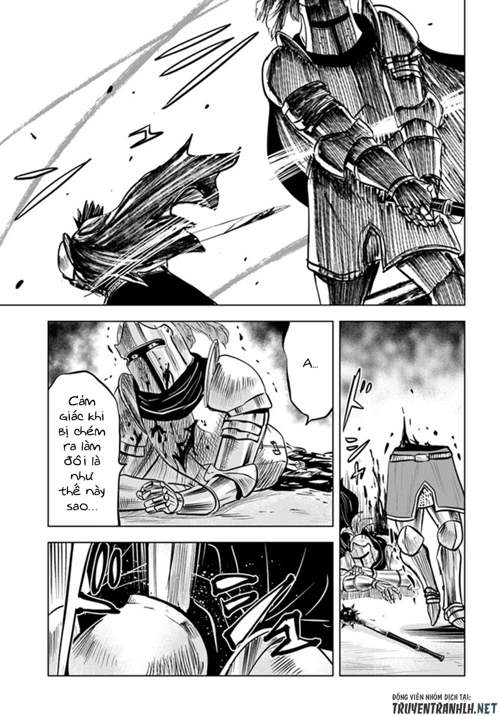 Đọc truyện hentai Hành trình chịch dạo của của máy dập cổ đại - Chap 30