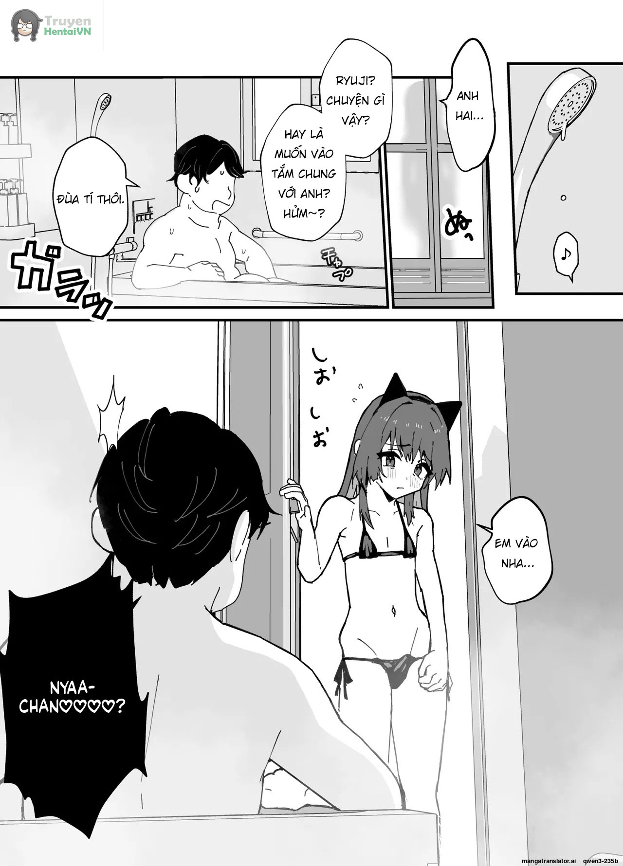 Đọc truyện hentai Kawaiku Natte Shimatta - Oneshot
