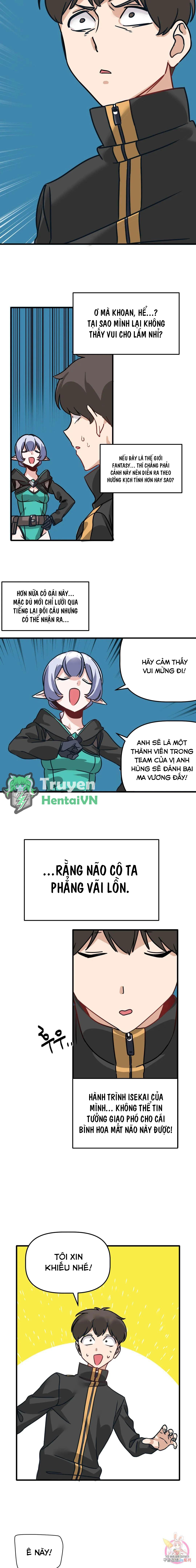 Đọc truyện hentai Vùng đất không đàn ông - dài tập ( đang update ) - Chap 5