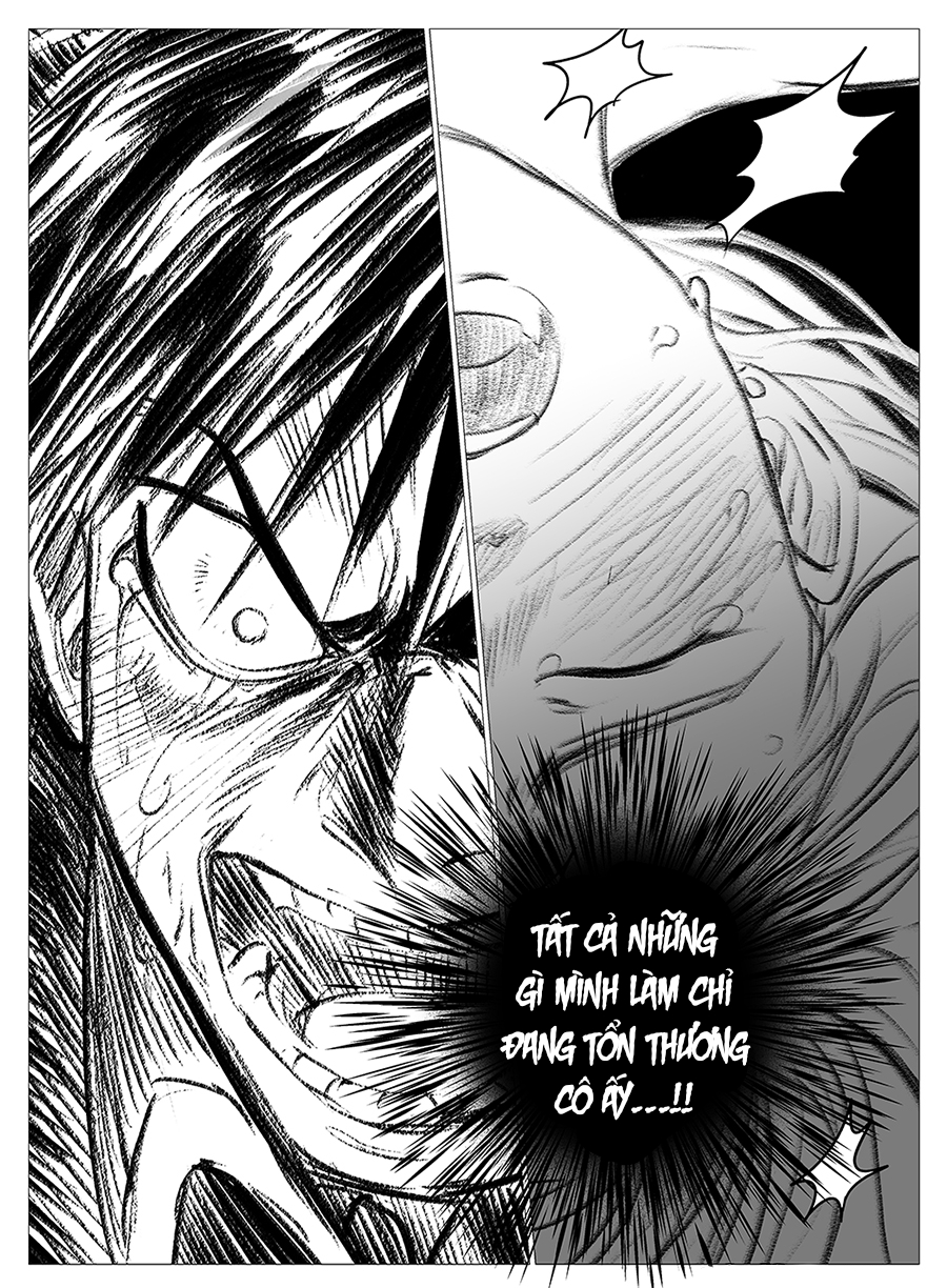 Đọc truyện hentai Che khuất - Oneshot