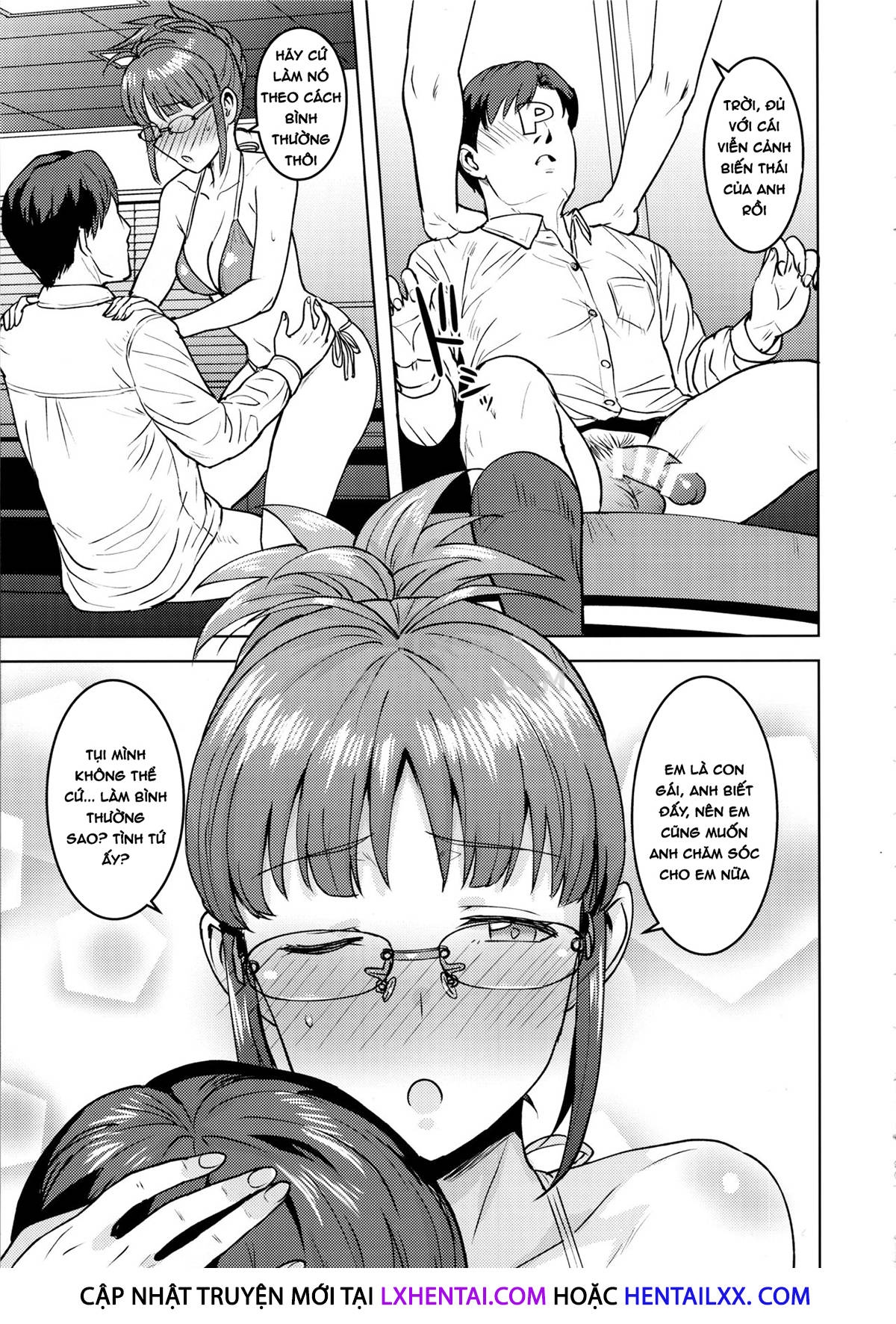 Đọc truyện hentai Ritsuko To Shokuba De... - Oneshot