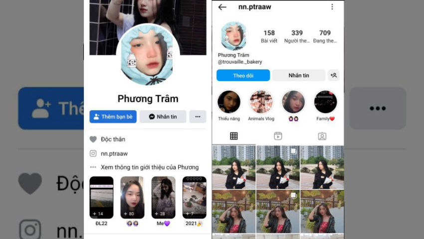 Em Phương Trâm, xinh nhưng vếu hơi chảy phải không mọi người ~ Sex Việt Nam