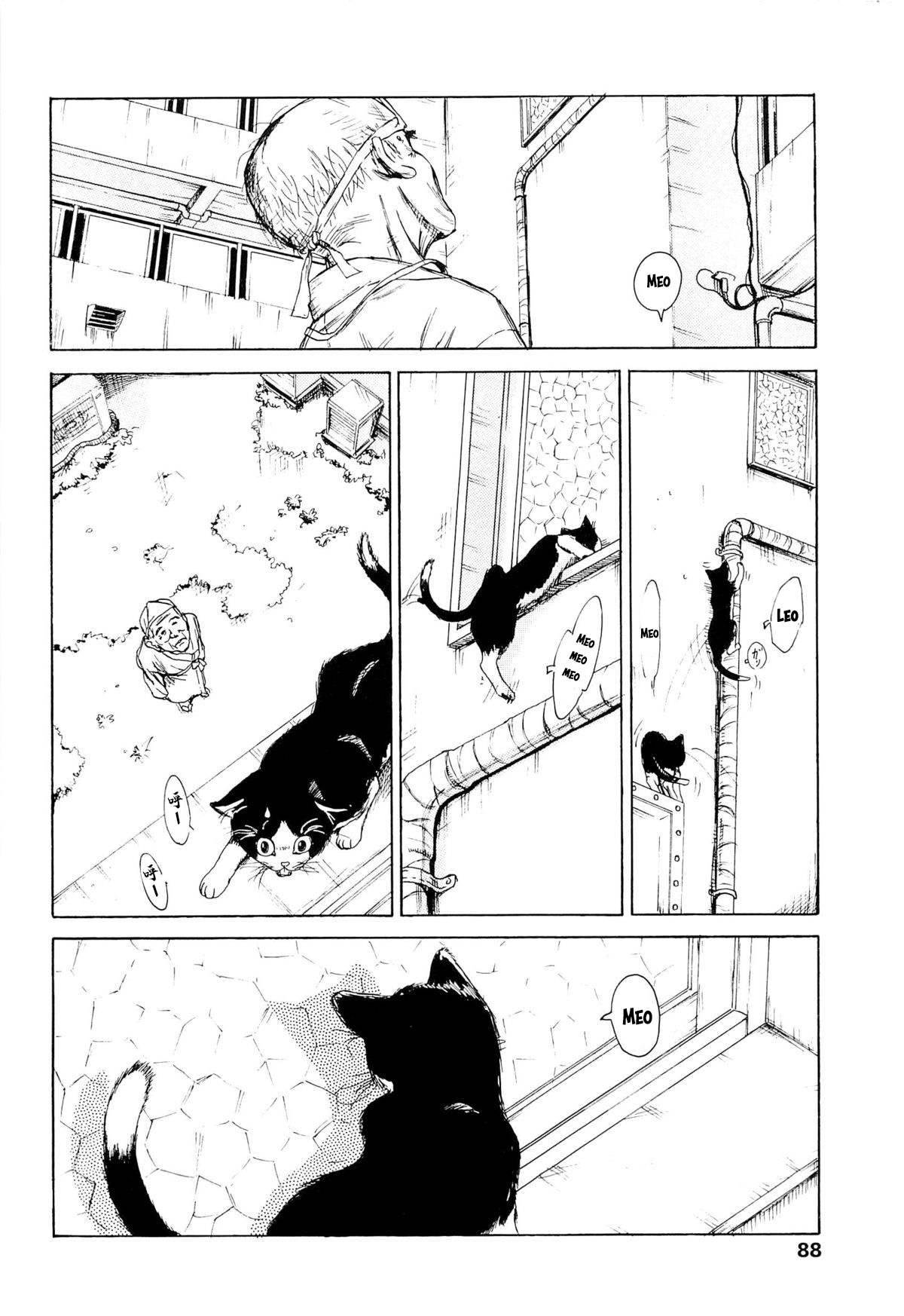 Đọc truyện hentai Kaineko - Chap 5